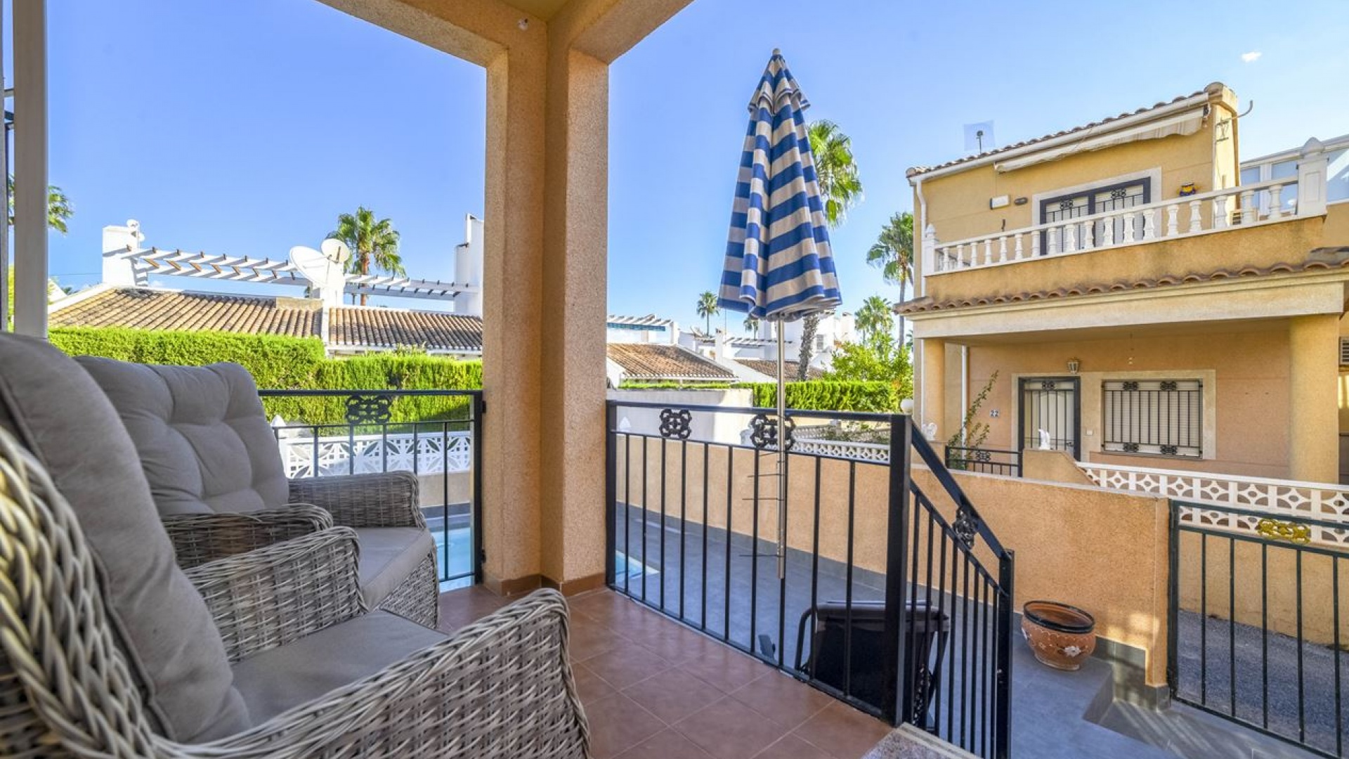 Wederverkoop - Villa - Villamartin - La Fuente