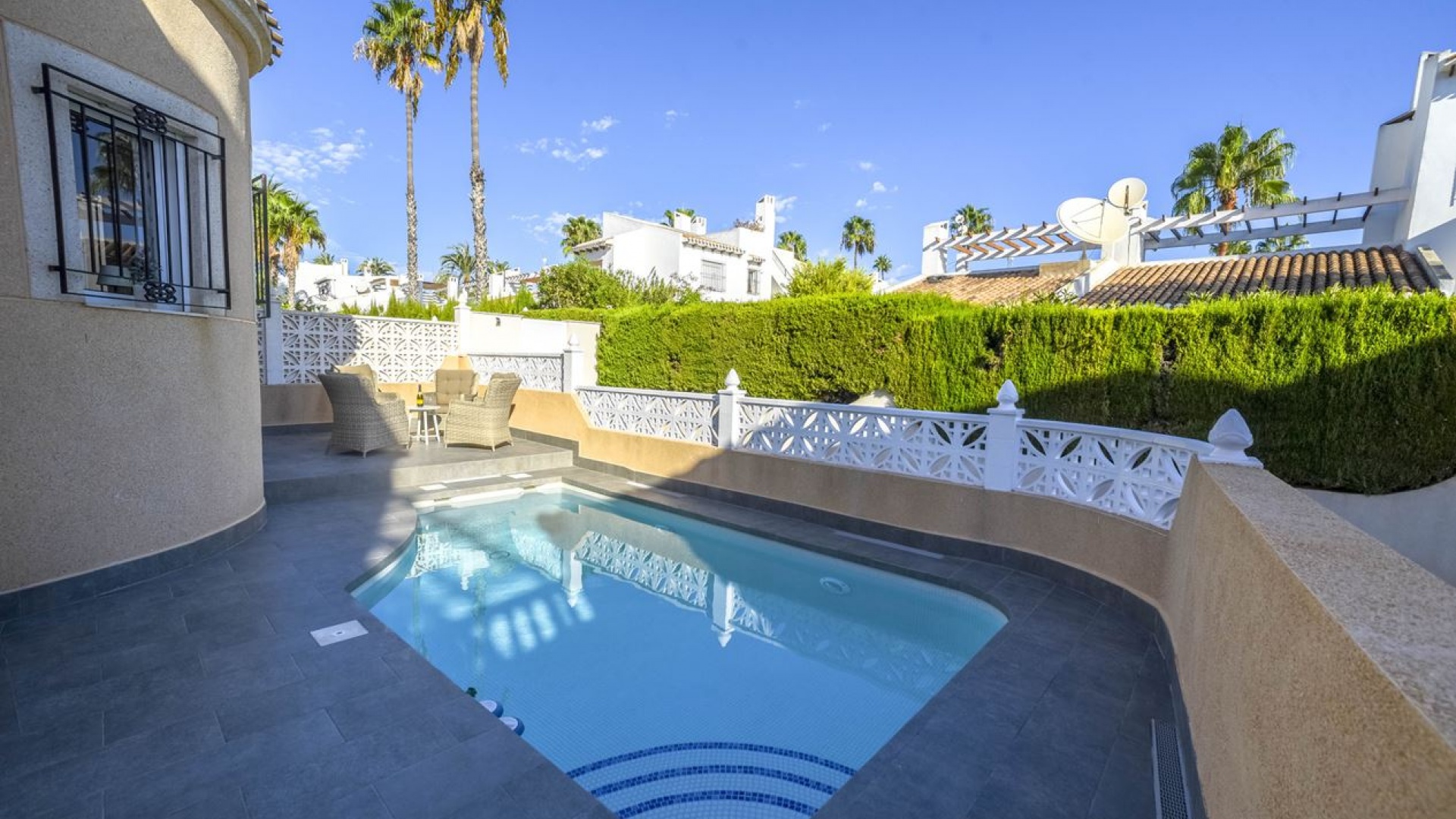 Wederverkoop - Villa - Villamartin - La Fuente