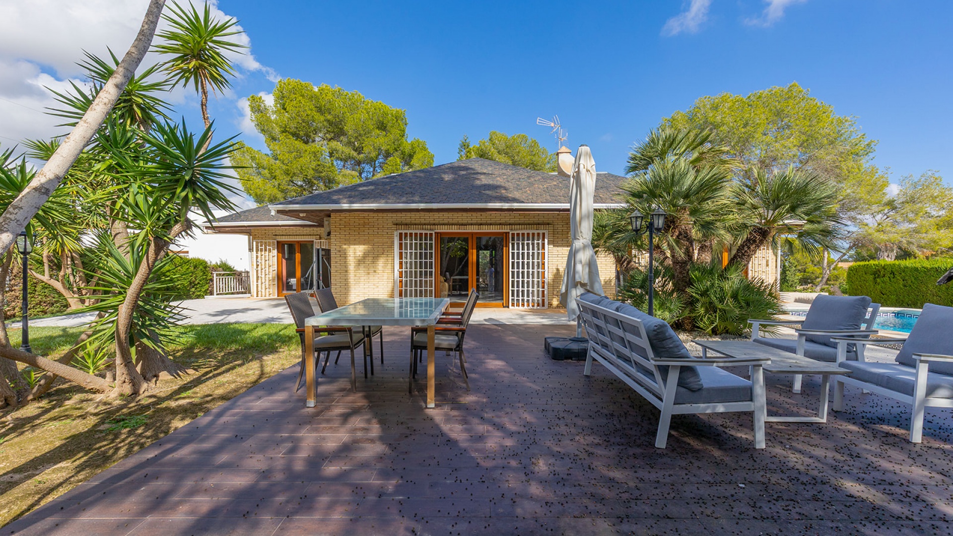 Wederverkoop - Villa - Villamartin - las filipinas