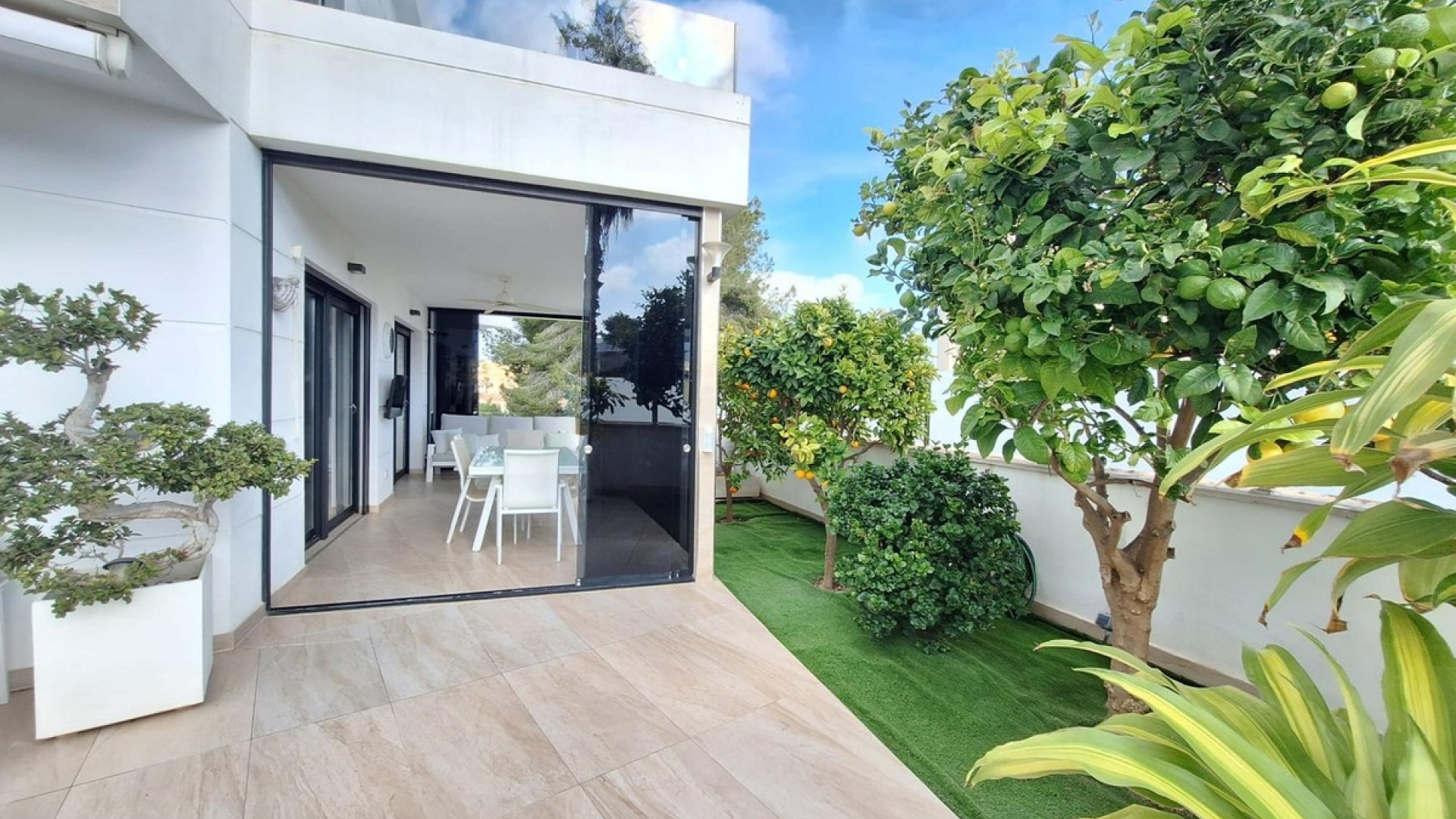 Wederverkoop - Villa - Villamartin - Las Filipinas