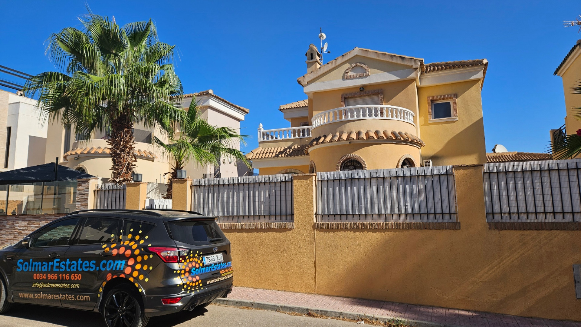 Wederverkoop - Villa - Villamartin - las filipinas