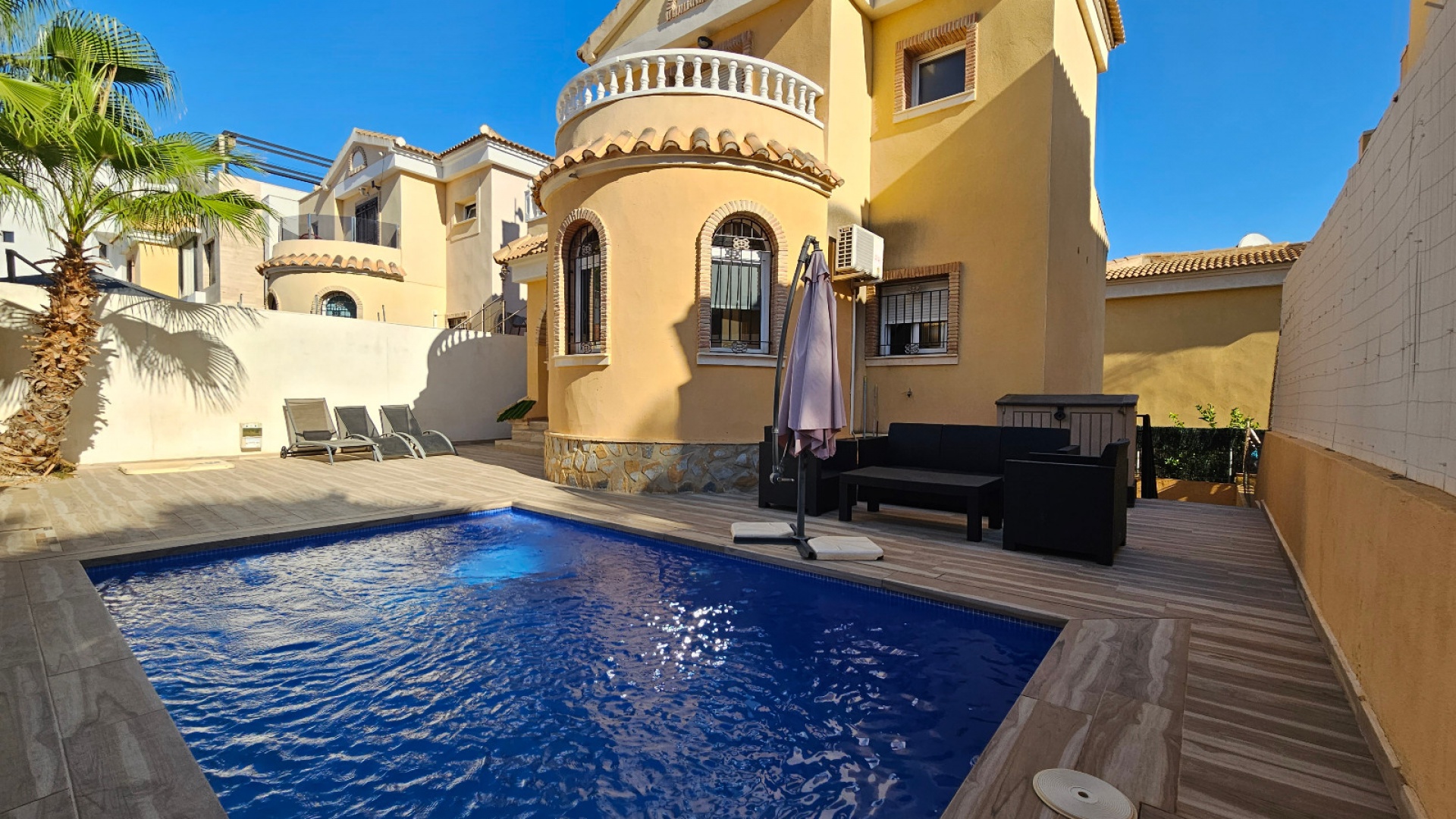 Wederverkoop - Villa - Villamartin - las filipinas