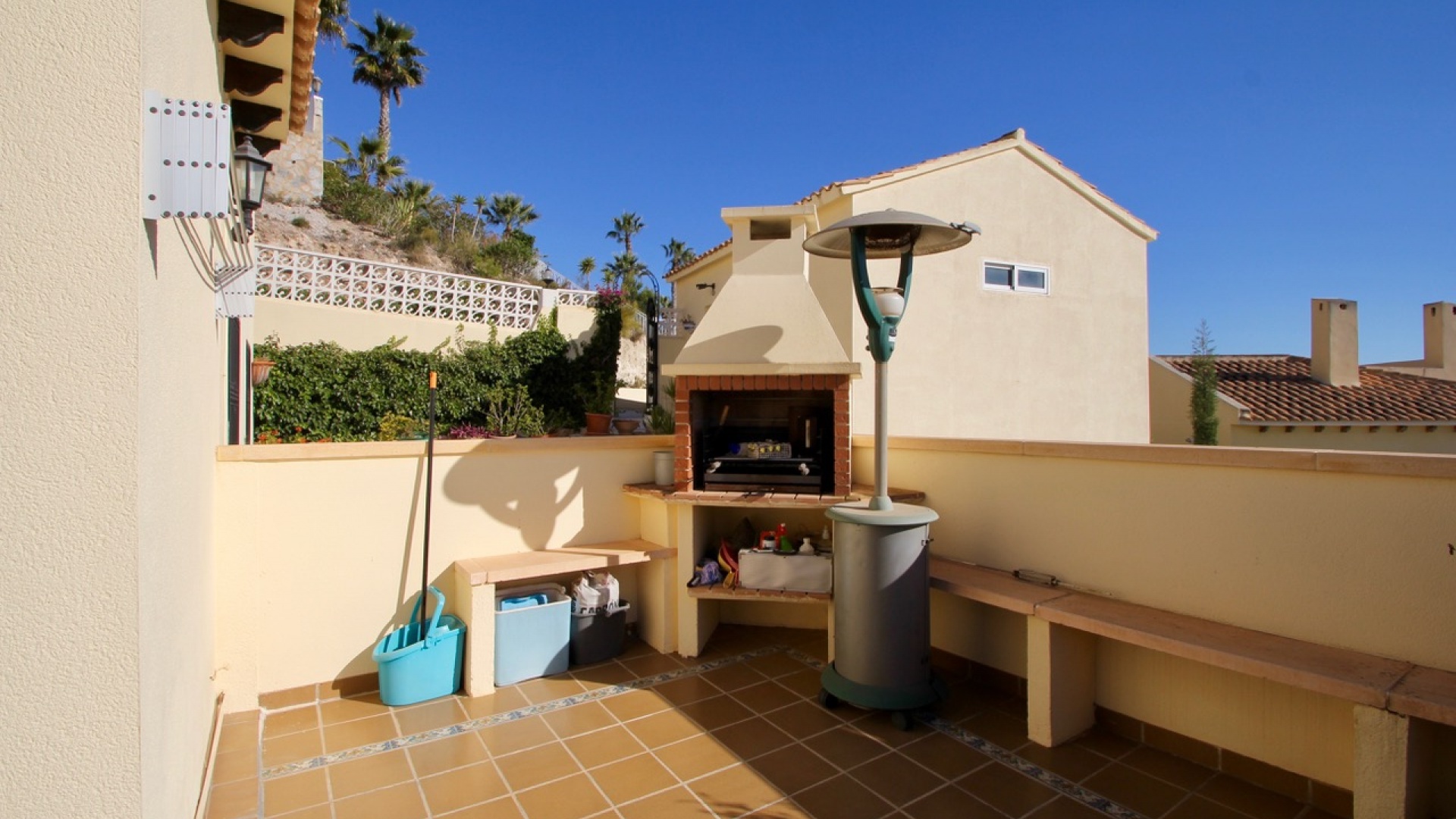 Wederverkoop - Villa - Villamartin - las ramblas