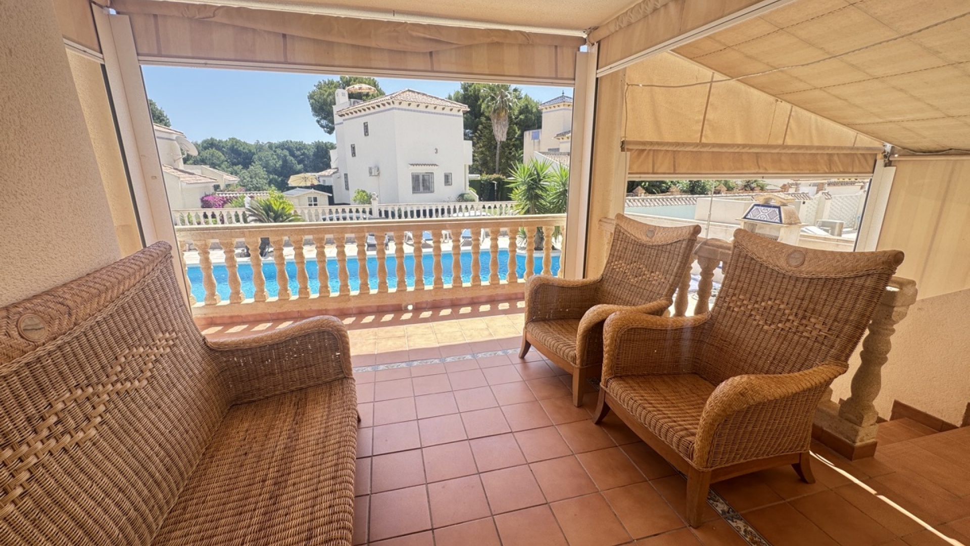 Wederverkoop - Villa - Villamartin - las ramblas