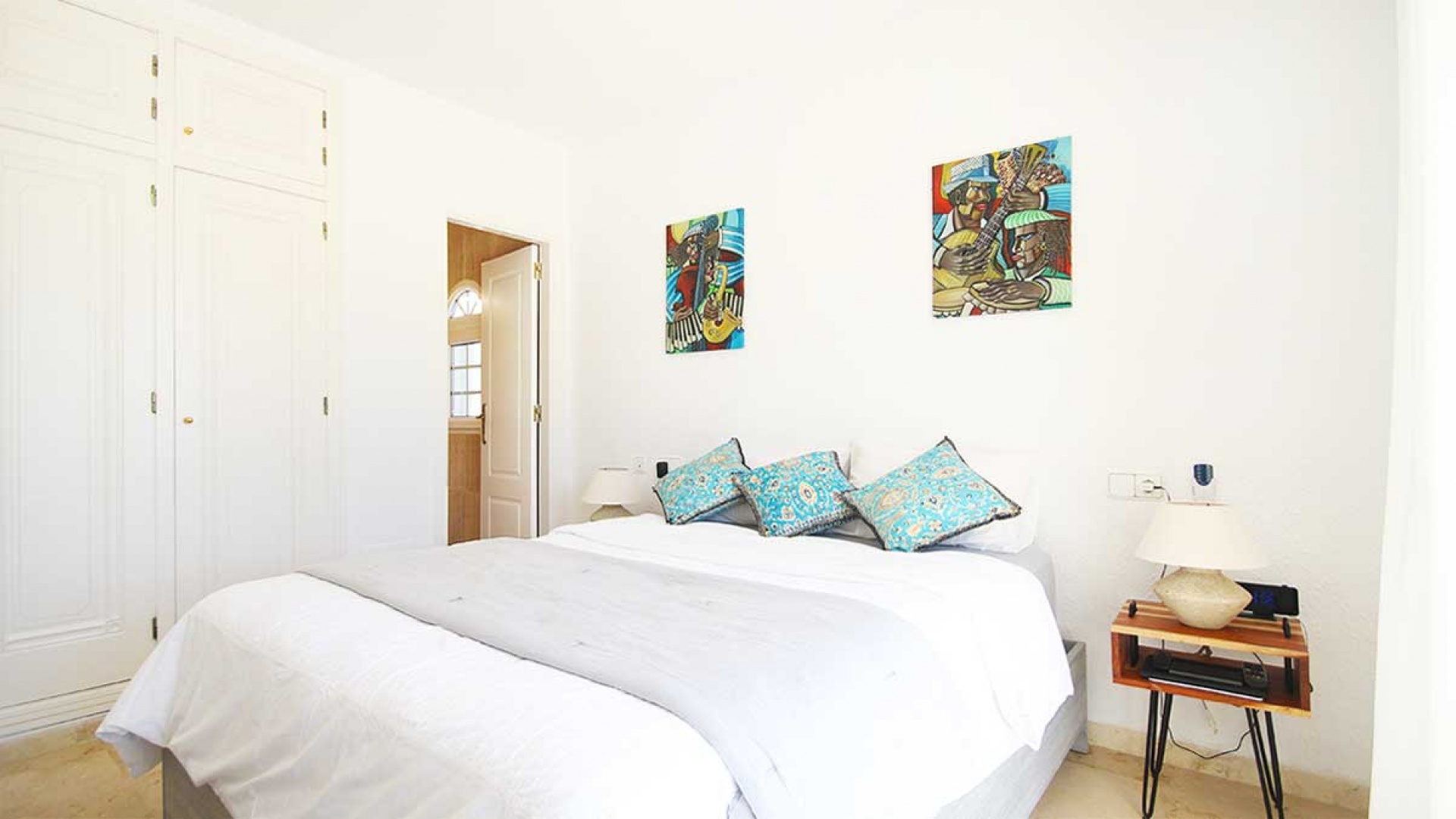 Wederverkoop - Villa - Villamartin - las ramblas