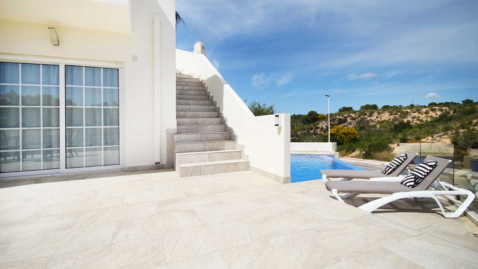 Wederverkoop - Villa - Villamartin - las ramblas