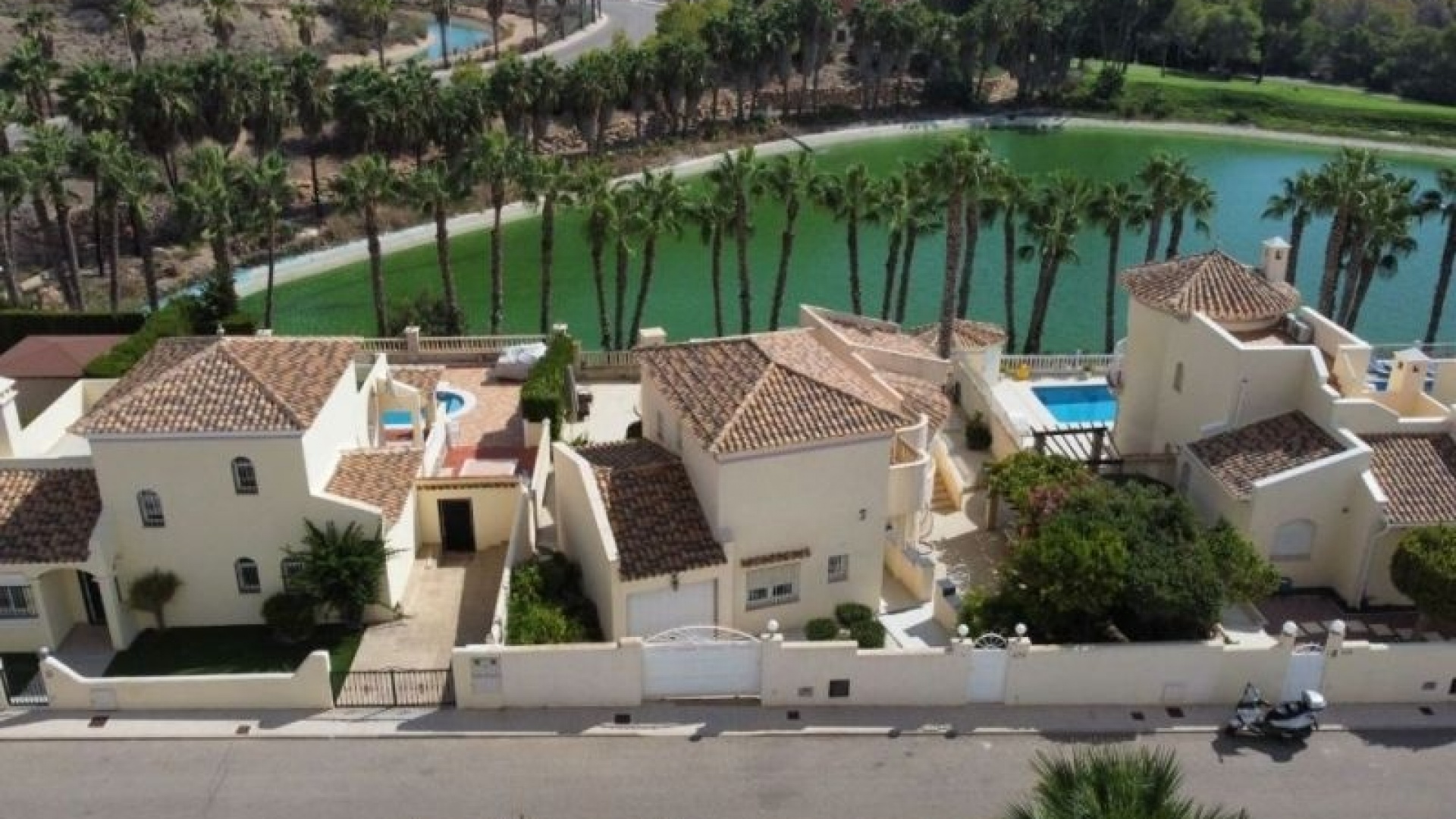 Wederverkoop - Villa - Villamartin - las ramblas