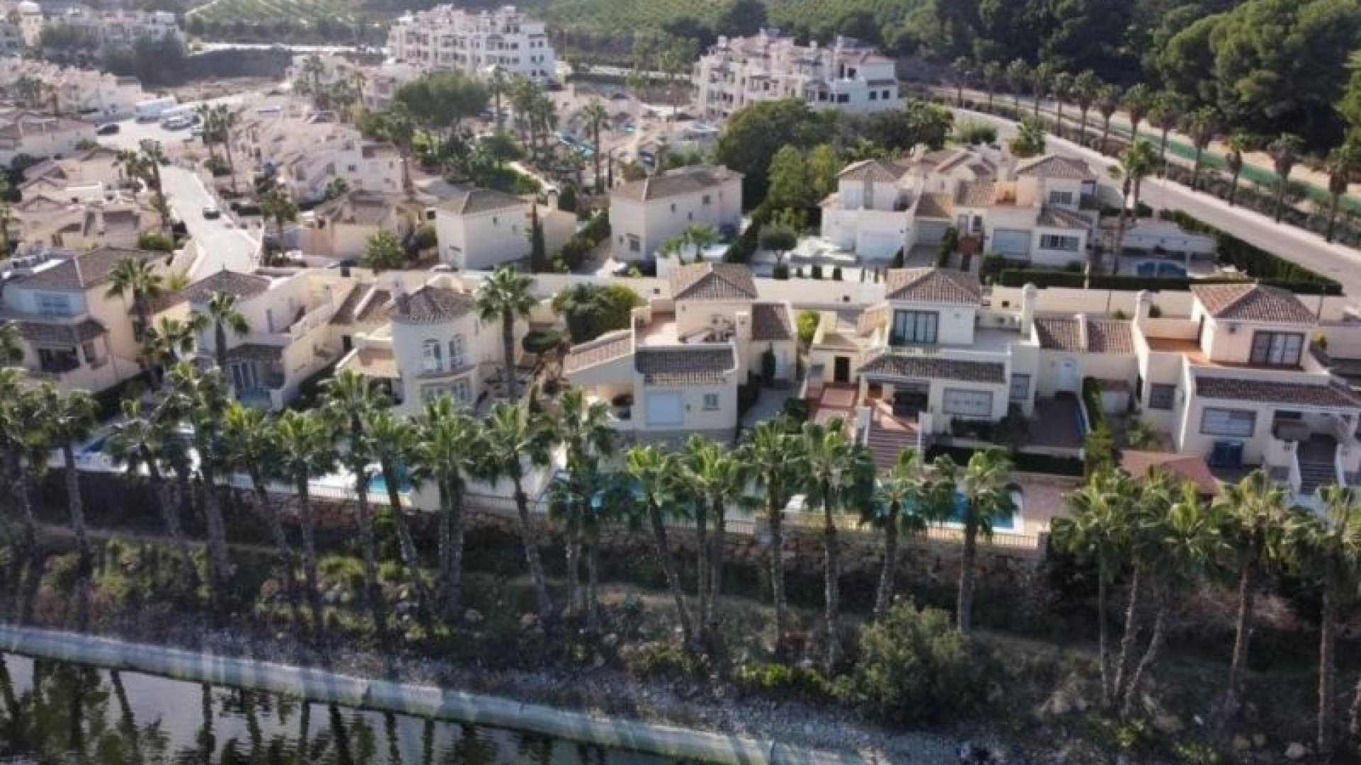 Wederverkoop - Villa - Villamartin - las ramblas