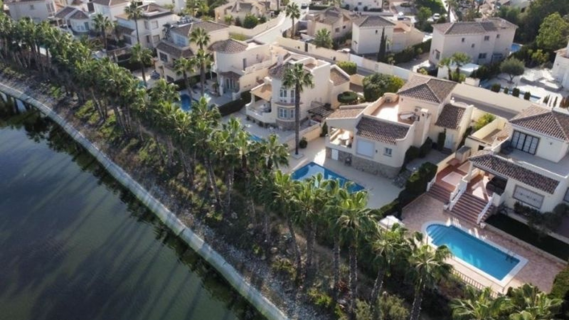 Wederverkoop - Villa - Villamartin - las ramblas