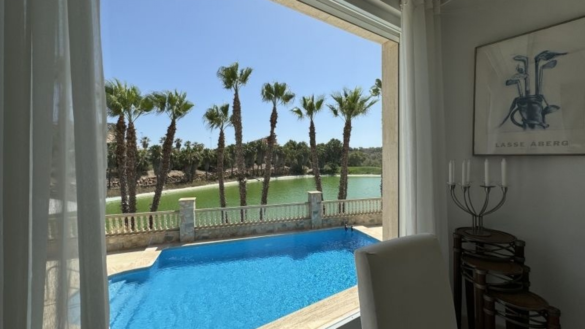 Wederverkoop - Villa - Villamartin - las ramblas
