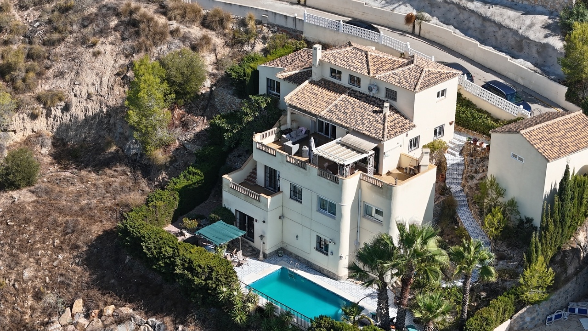 Wederverkoop - Villa - Villamartin - las ramblas