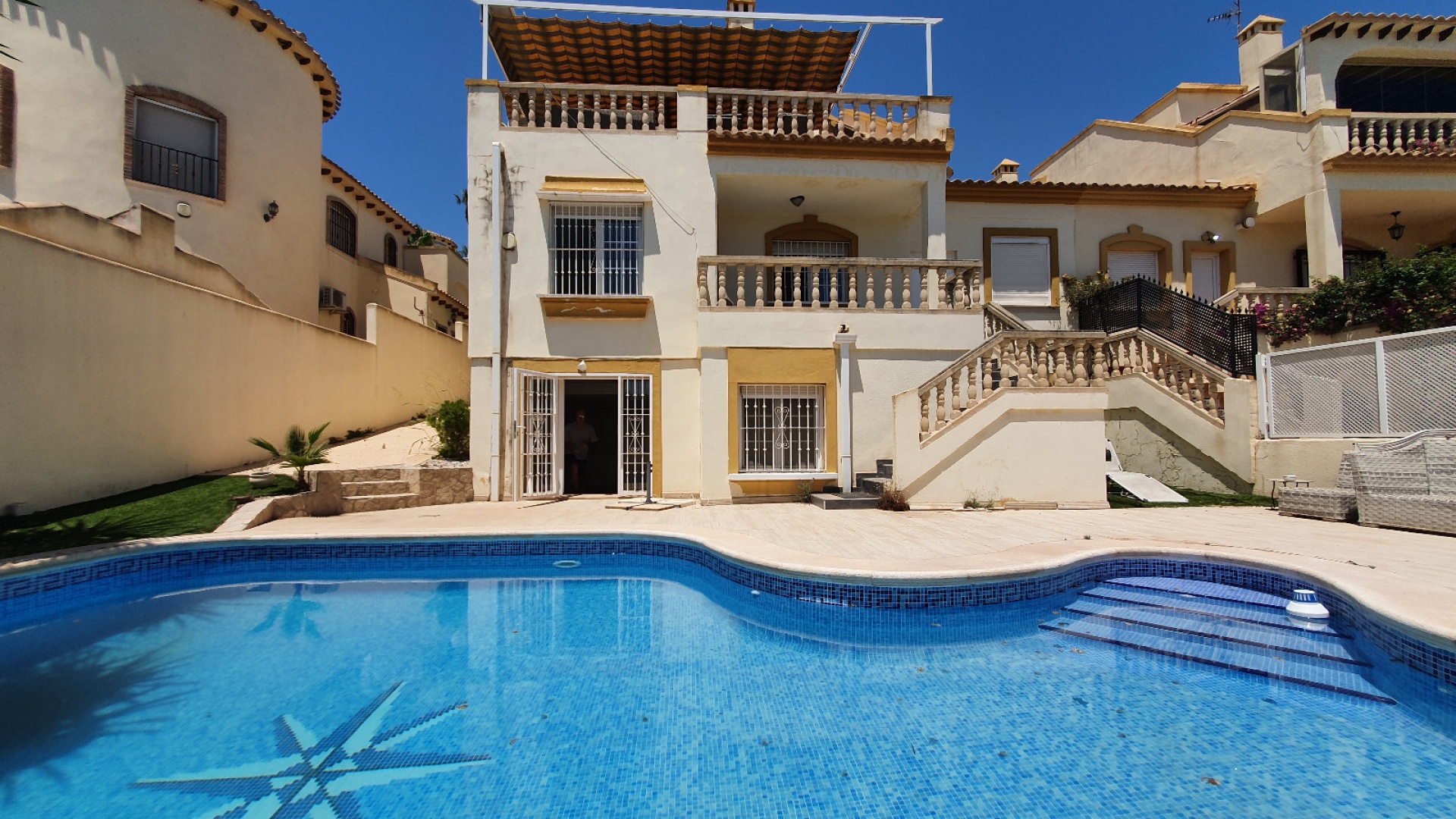 Wederverkoop - Villa - Villamartin - las ramblas