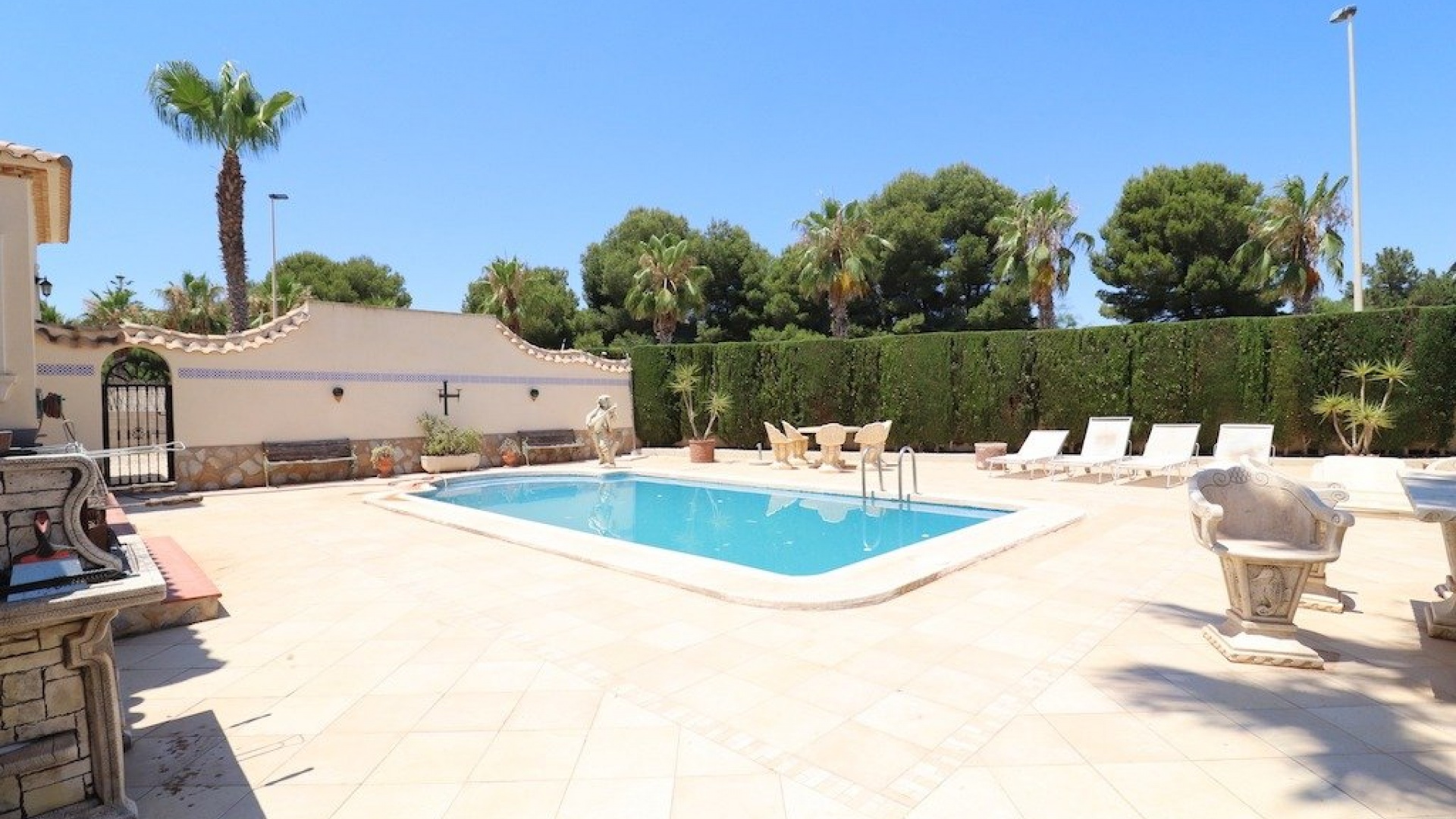 Wederverkoop - Villa - Villamartin - las ramblas