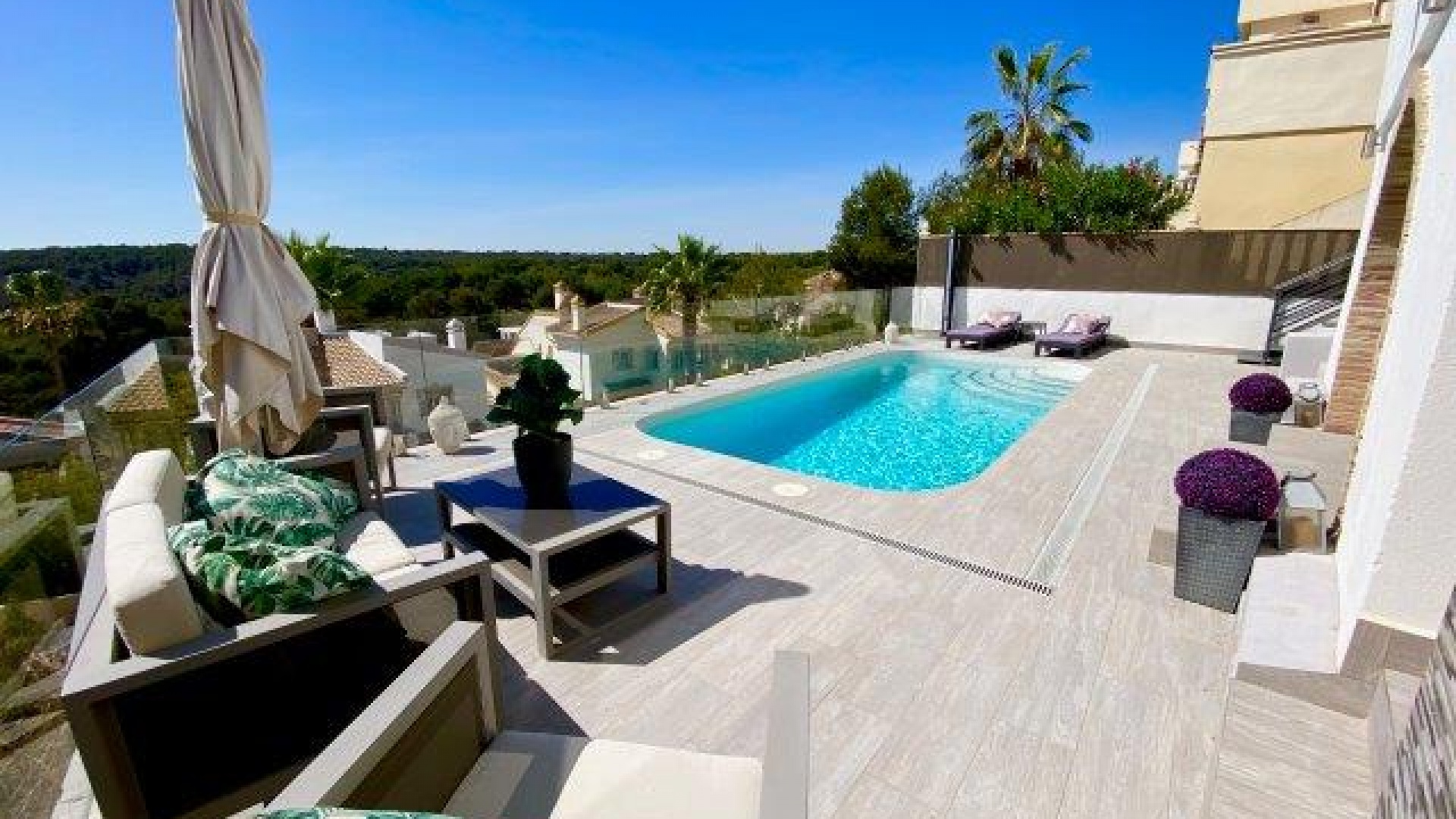 Wederverkoop - Villa - Villamartin - las ramblas