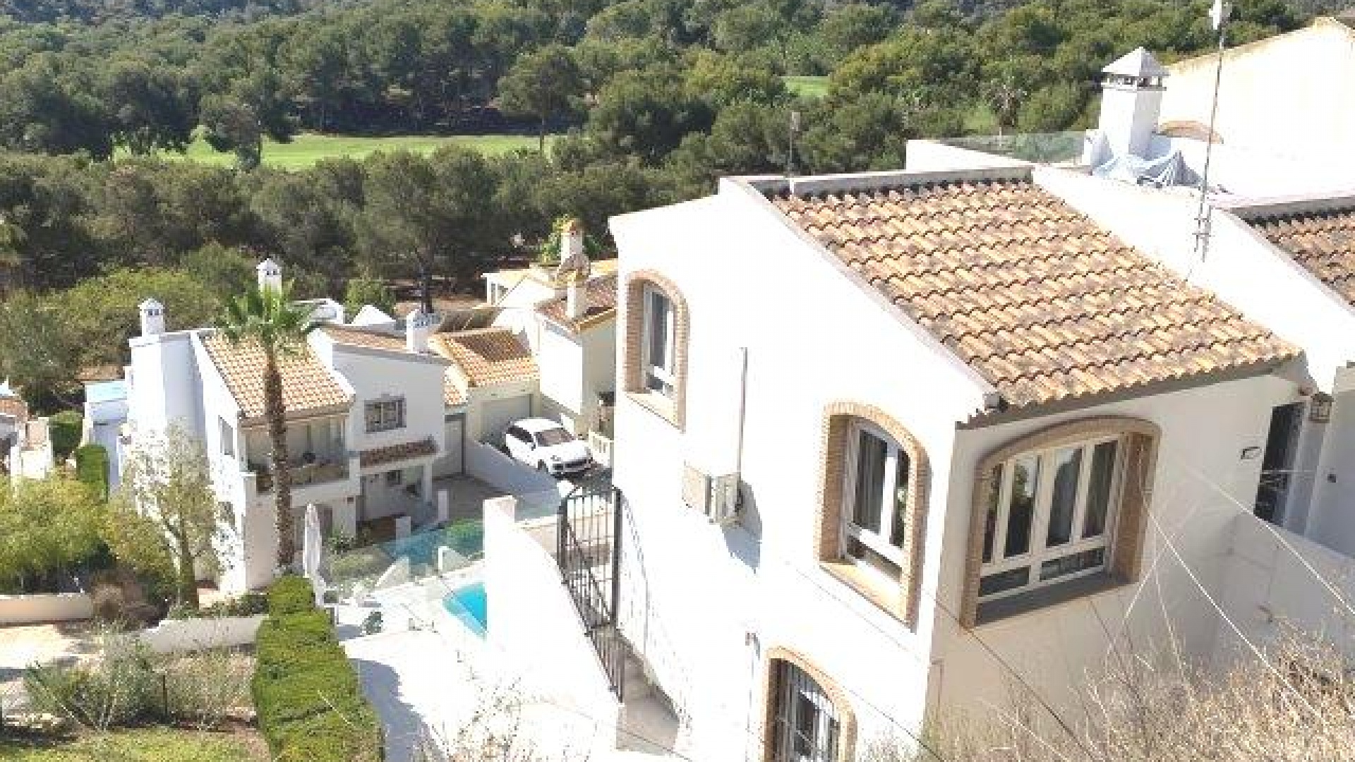 Wederverkoop - Villa - Villamartin - las ramblas