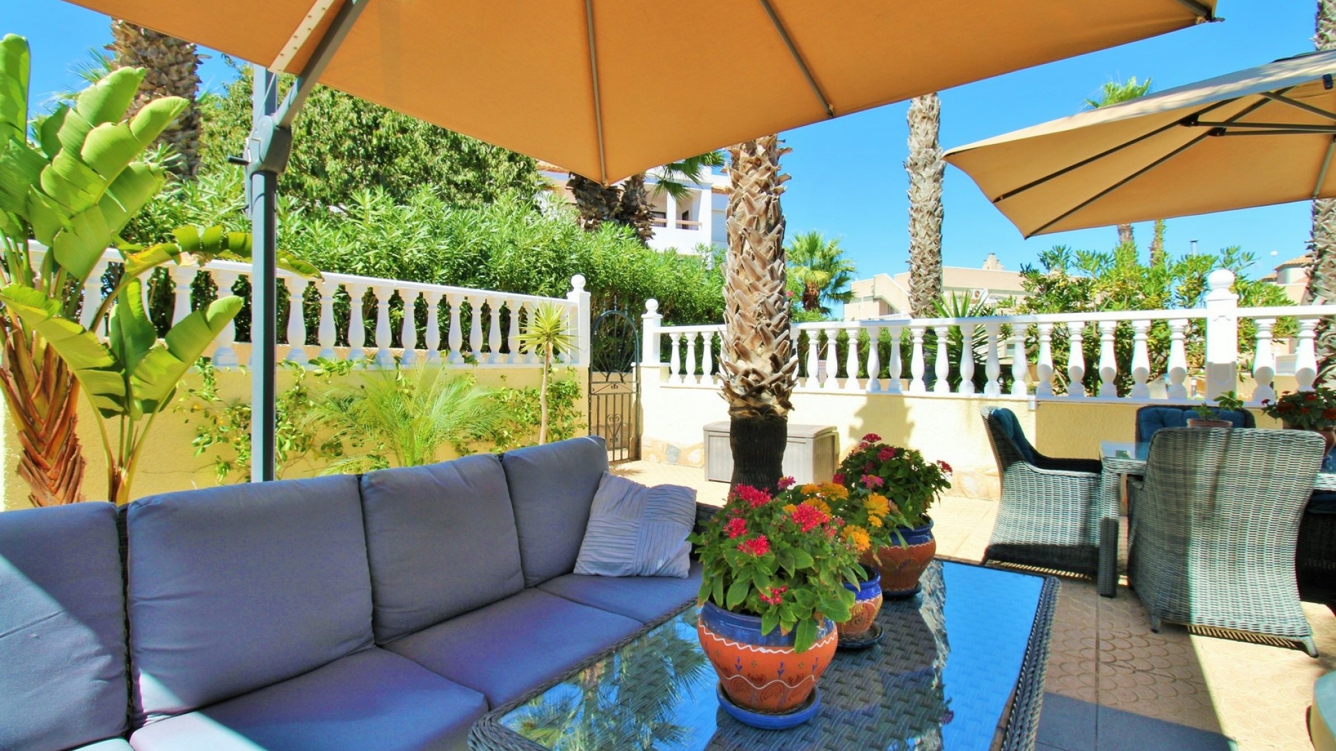 Wederverkoop - Villa - Villamartin - las violetas