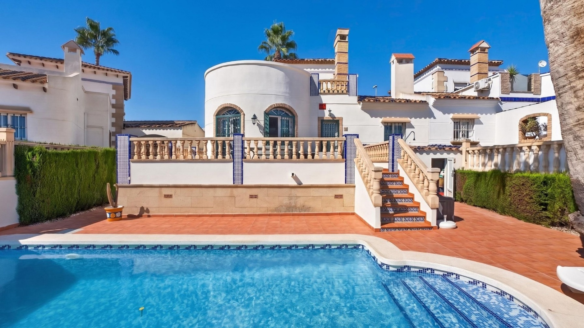 Wederverkoop - Villa - Villamartin - las violetas