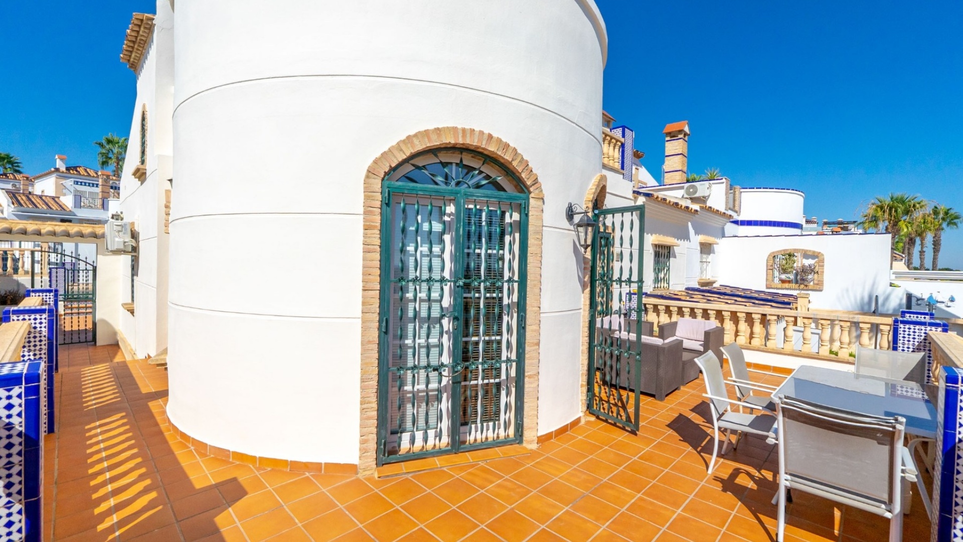 Wederverkoop - Villa - Villamartin - las violetas