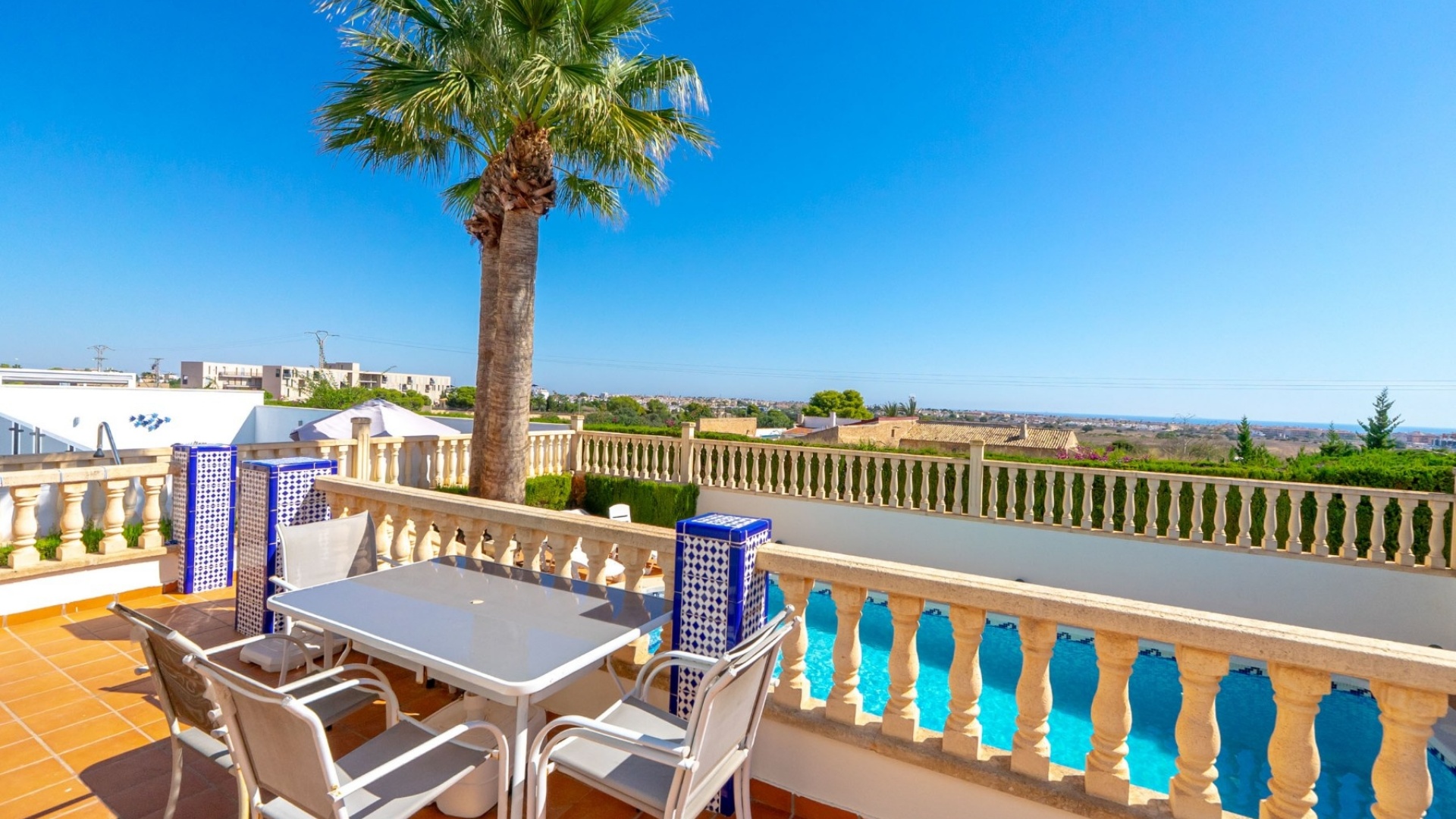 Wederverkoop - Villa - Villamartin - las violetas