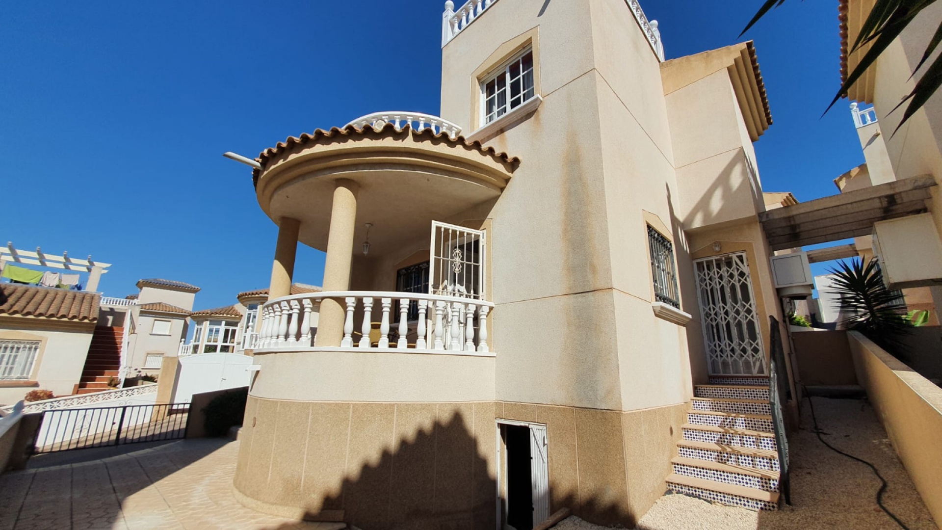 Wederverkoop - Villa - Villamartin - Loma Golf