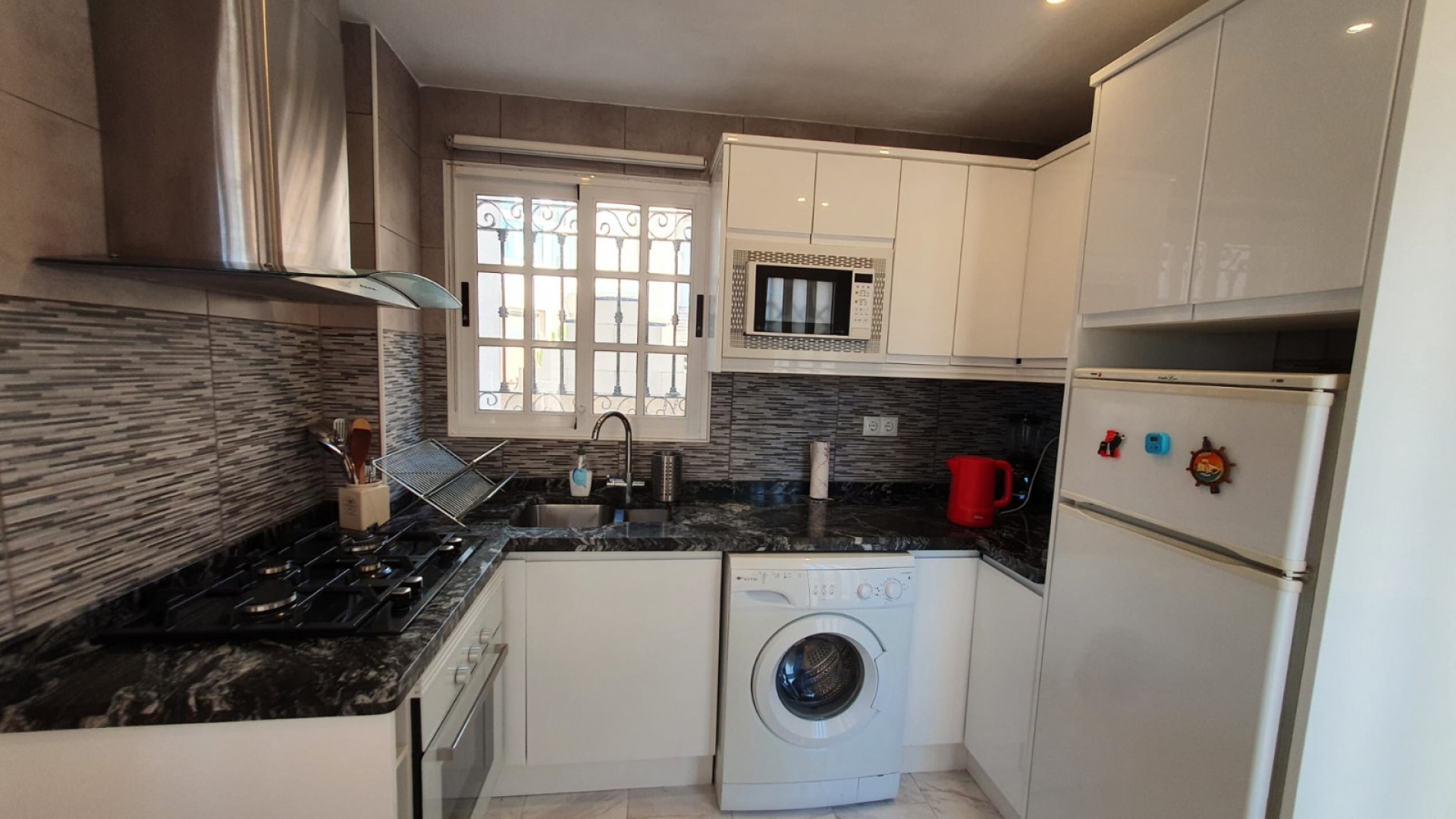 Wederverkoop - Villa - Villamartin - Loma Golf