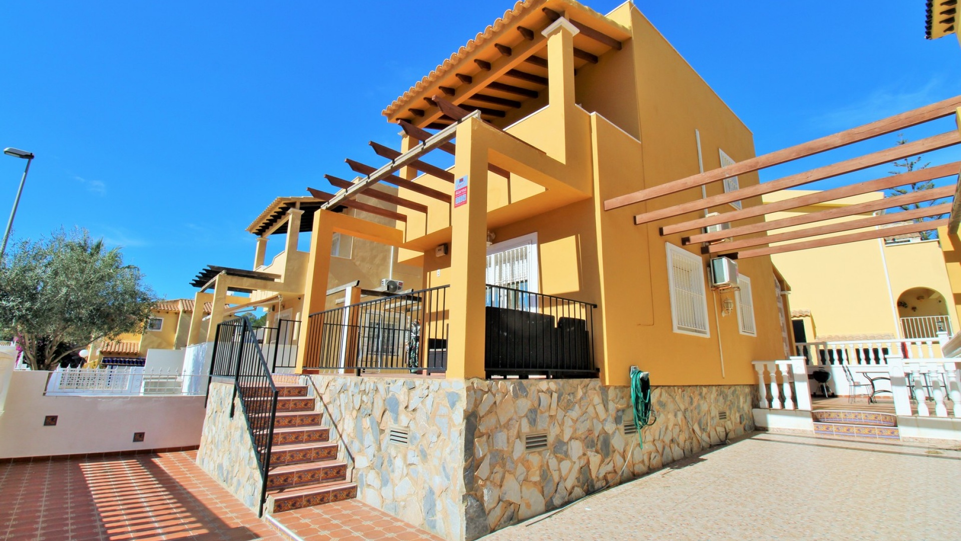 Wederverkoop - Villa - Villamartin - lomas del golf