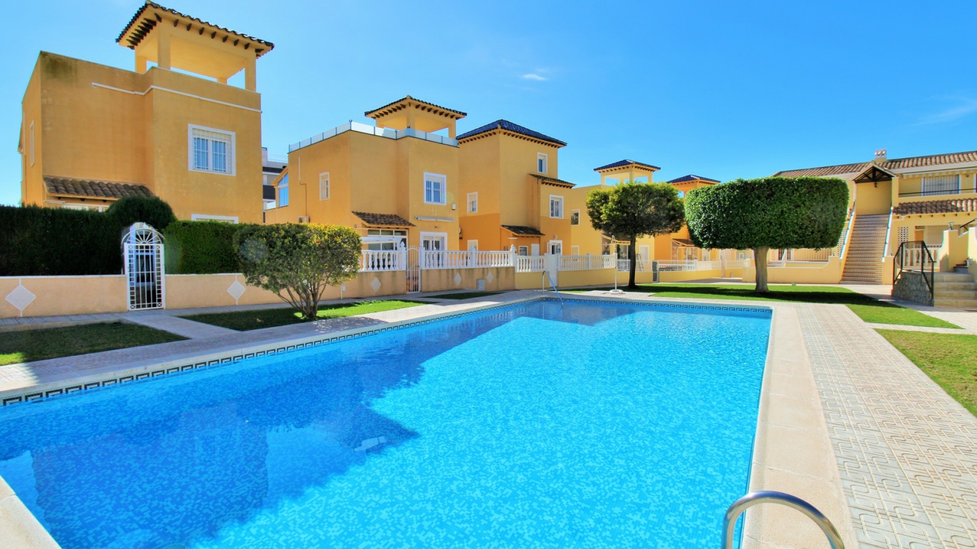 Wederverkoop - Villa - Villamartin - lomas del golf