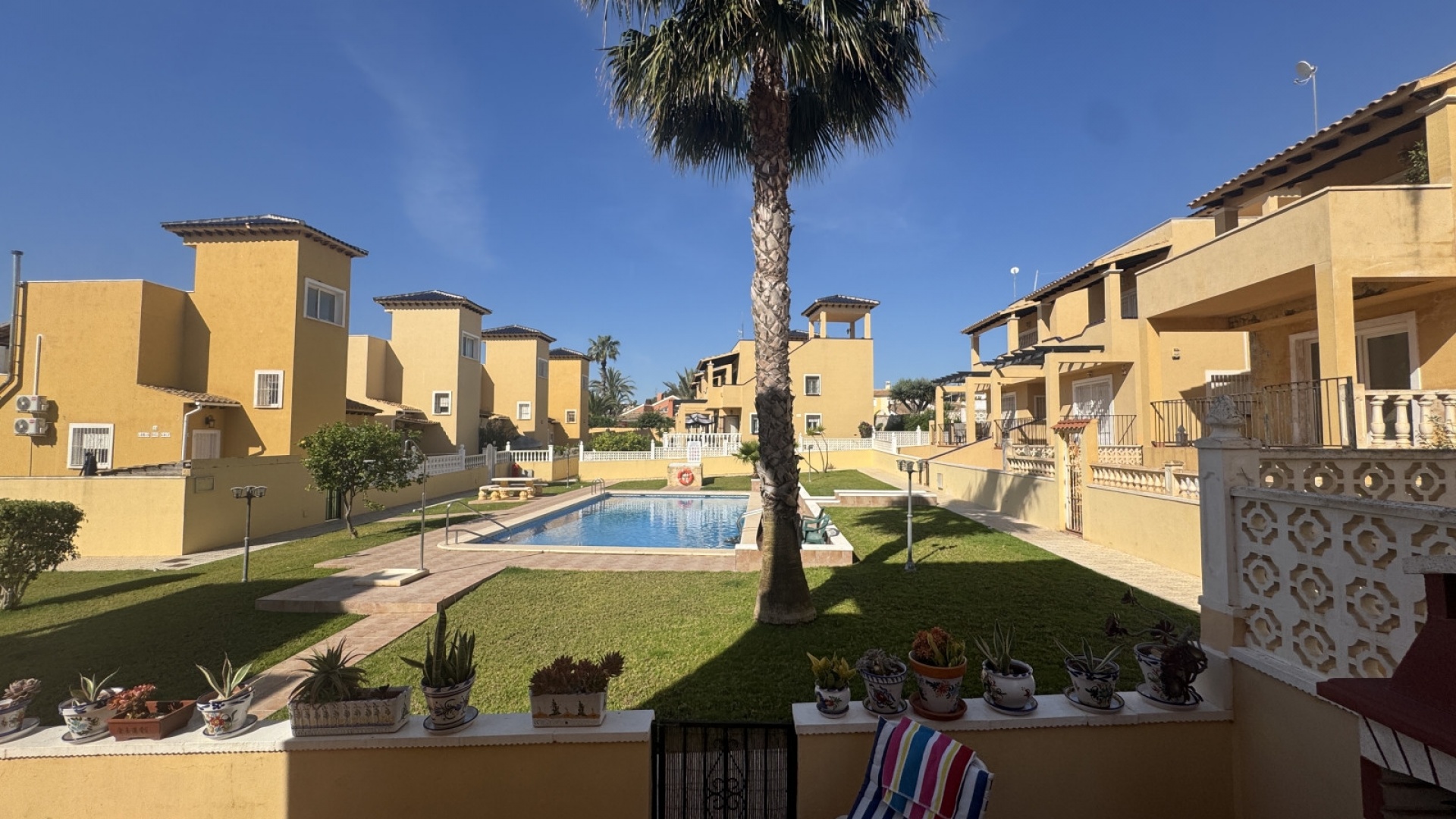 Wederverkoop - Villa - Villamartin - lomas del golf