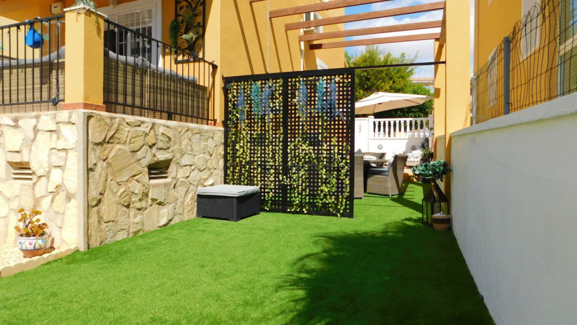 Wederverkoop - Villa - Villamartin - lomas del golf