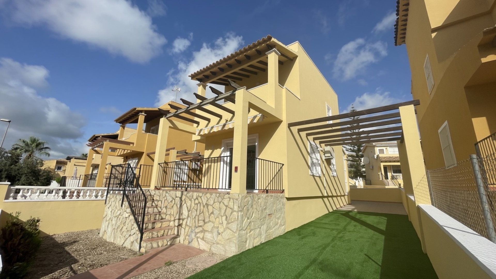 Wederverkoop - Villa - Villamartin - lomas del golf