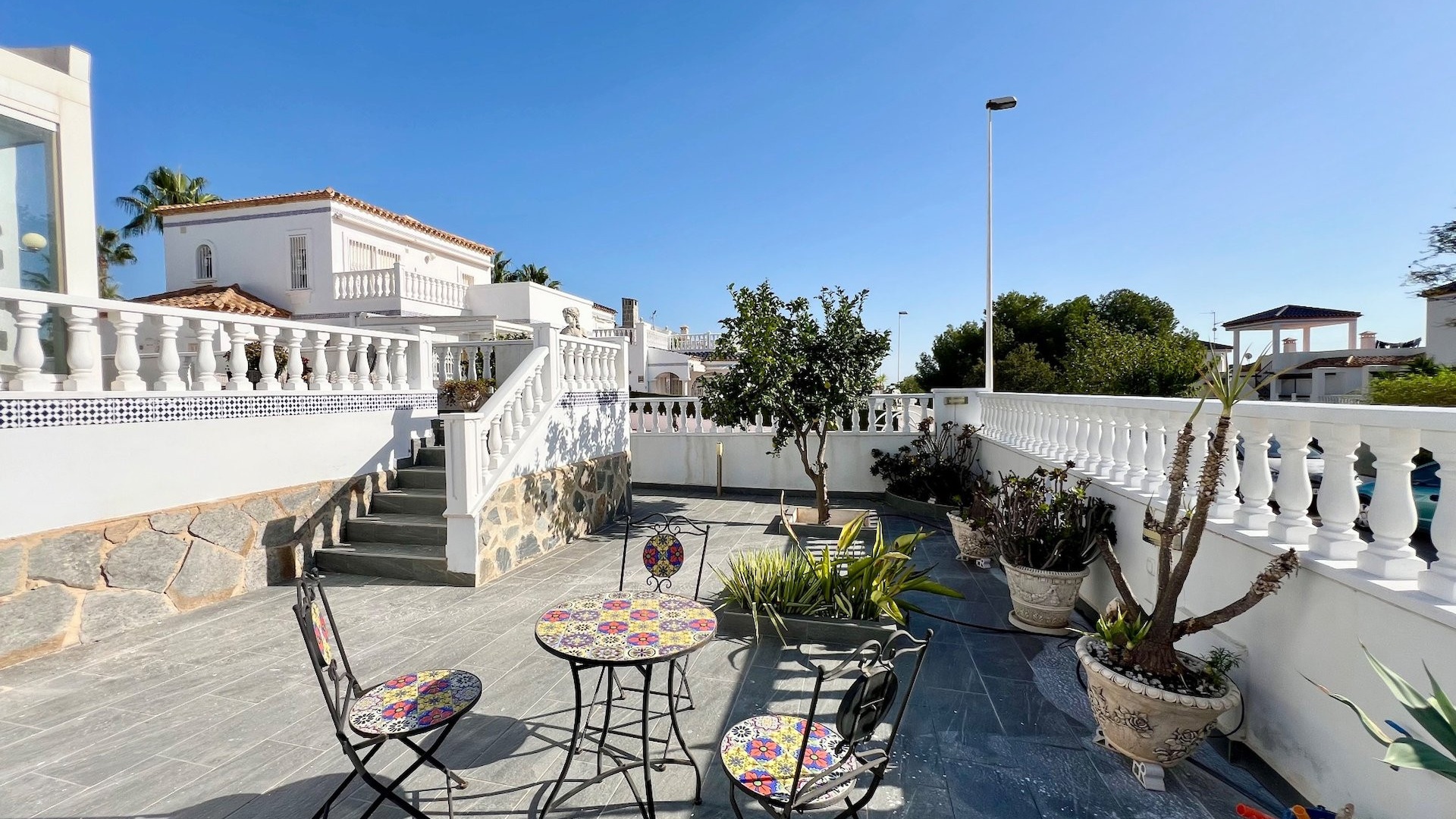 Wederverkoop - Villa - Villamartin - Los Dolses