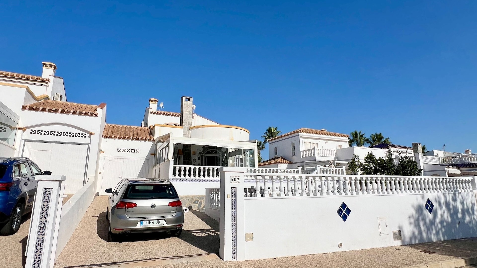 Wederverkoop - Villa - Villamartin - Los Dolses