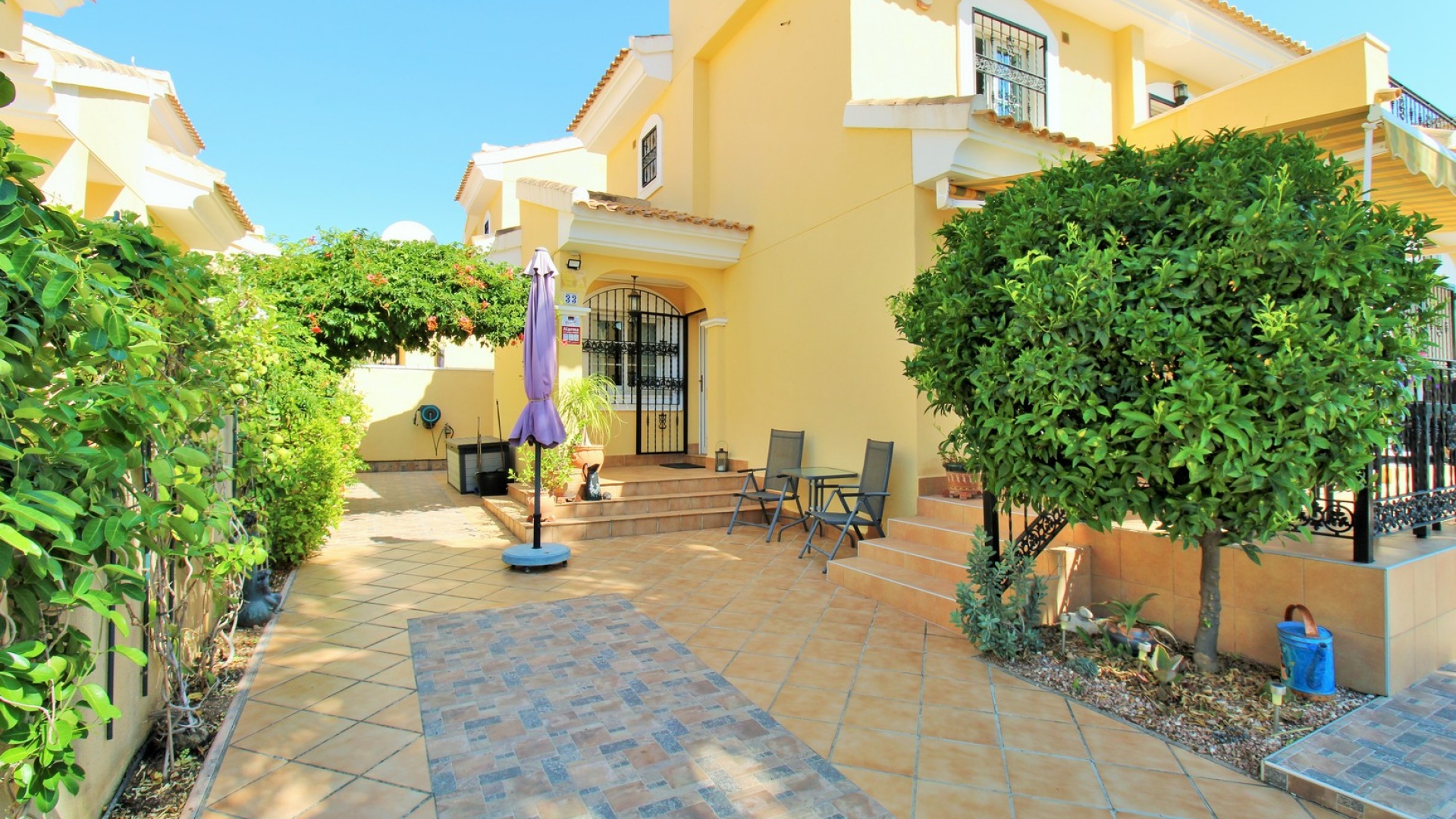 Wederverkoop - Villa - Villamartin - Los Dolses