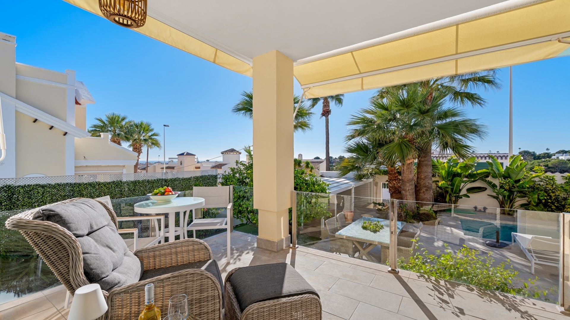 Wederverkoop - Villa - Villamartin - Los Dolses