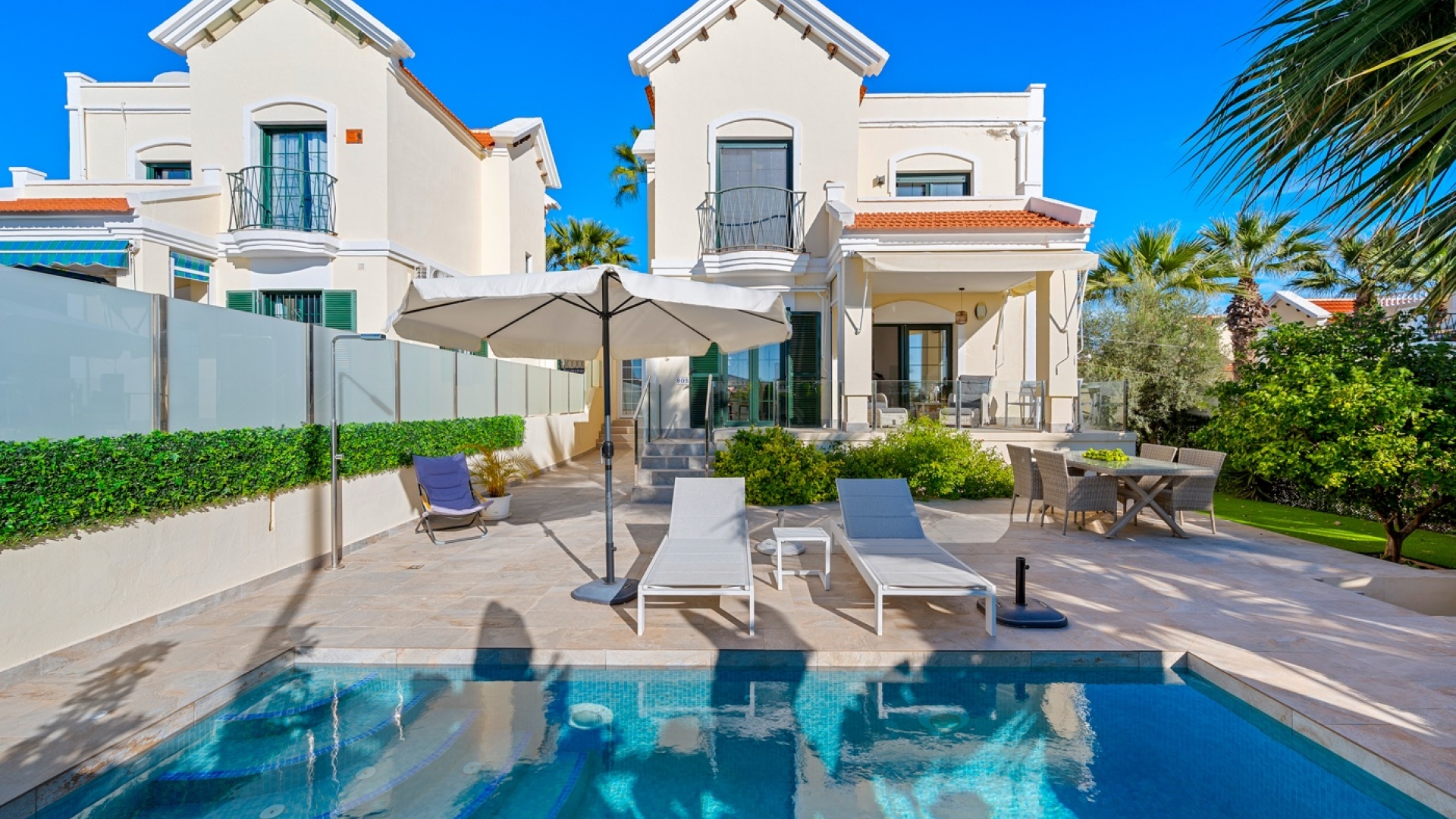 Wederverkoop - Villa - Villamartin - Los Dolses