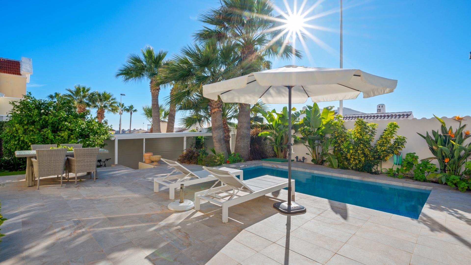 Wederverkoop - Villa - Villamartin - Los Dolses