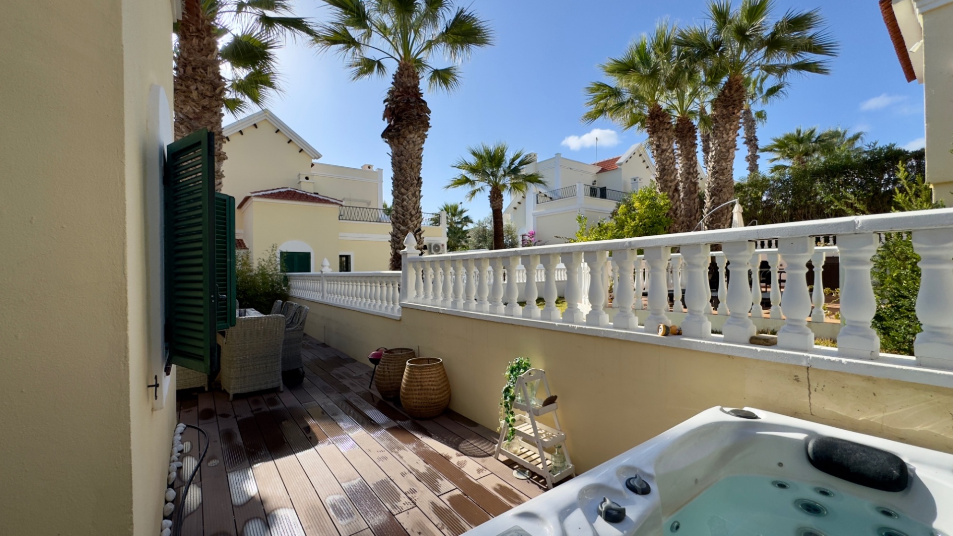 Wederverkoop - Villa - Villamartin - Los Dolses