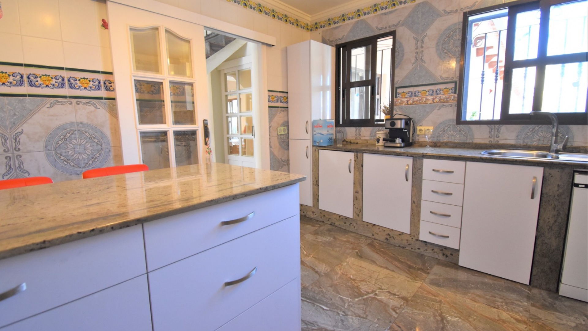 Wederverkoop - Villa - Villamartin - Los Dolses