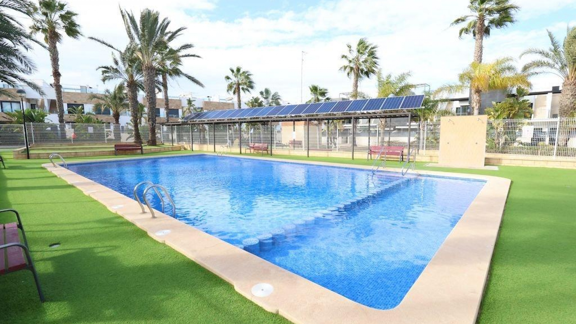 Wederverkoop - Villa - Villamartin - Los Dolses