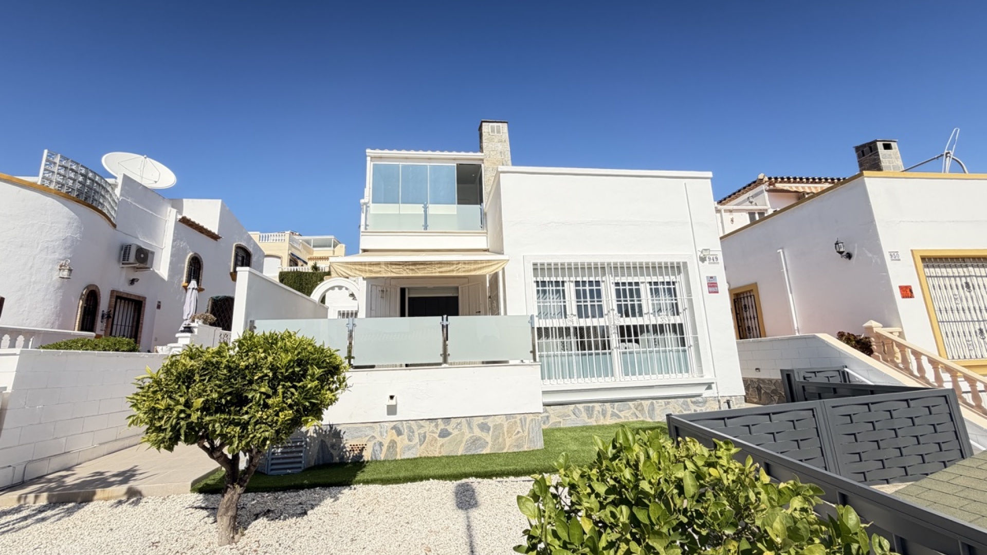 Wederverkoop - Villa - Villamartin - Los Dolses