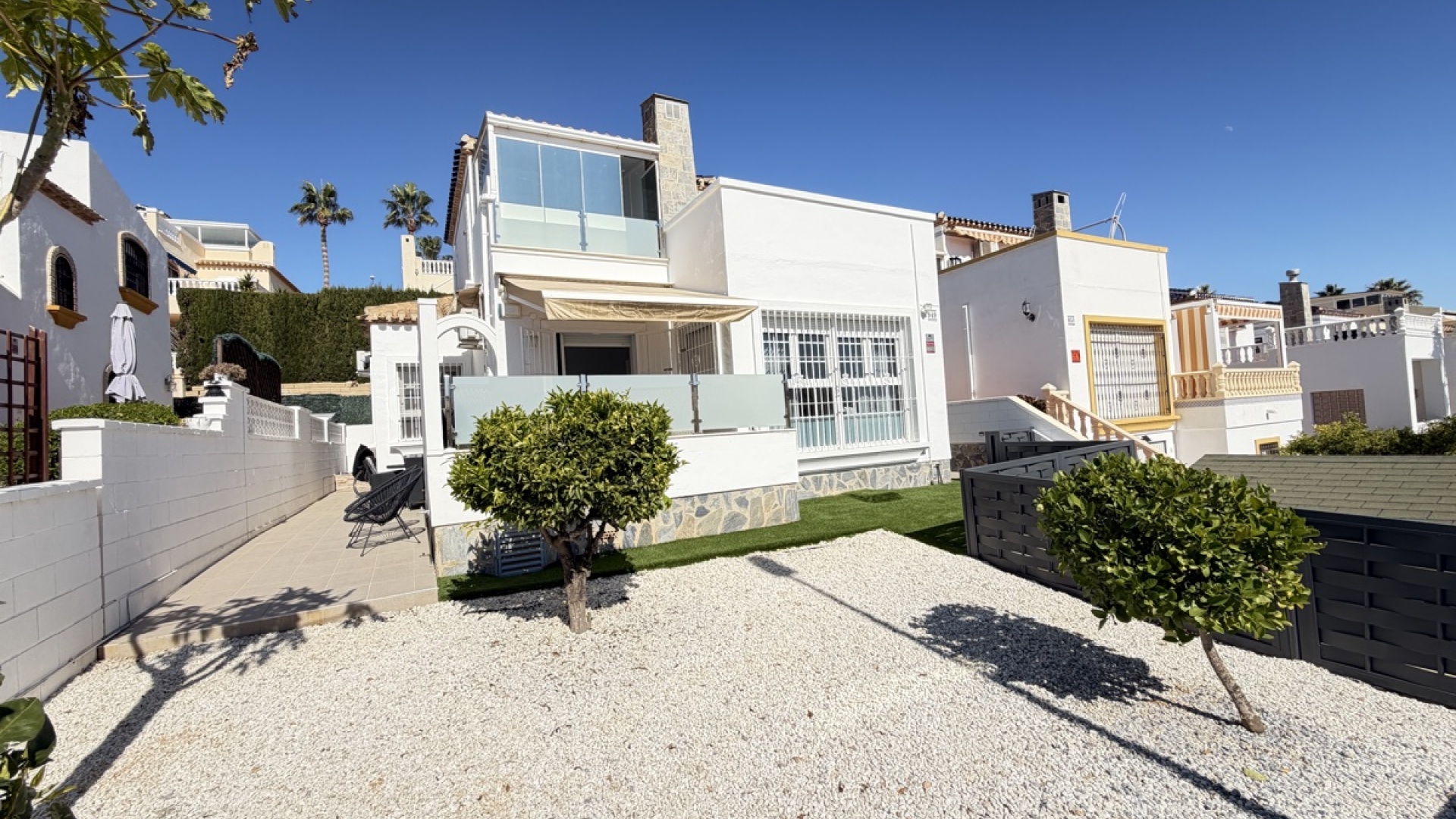 Wederverkoop - Villa - Villamartin - Los Dolses