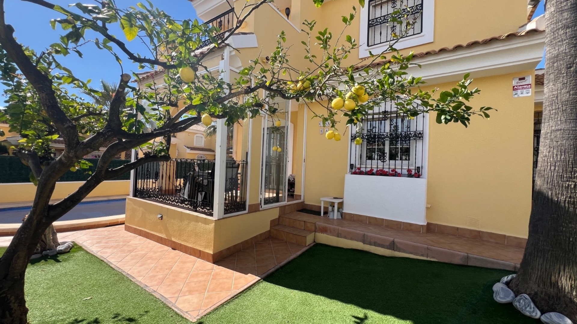 Wederverkoop - Villa - Villamartin - Los Dolses