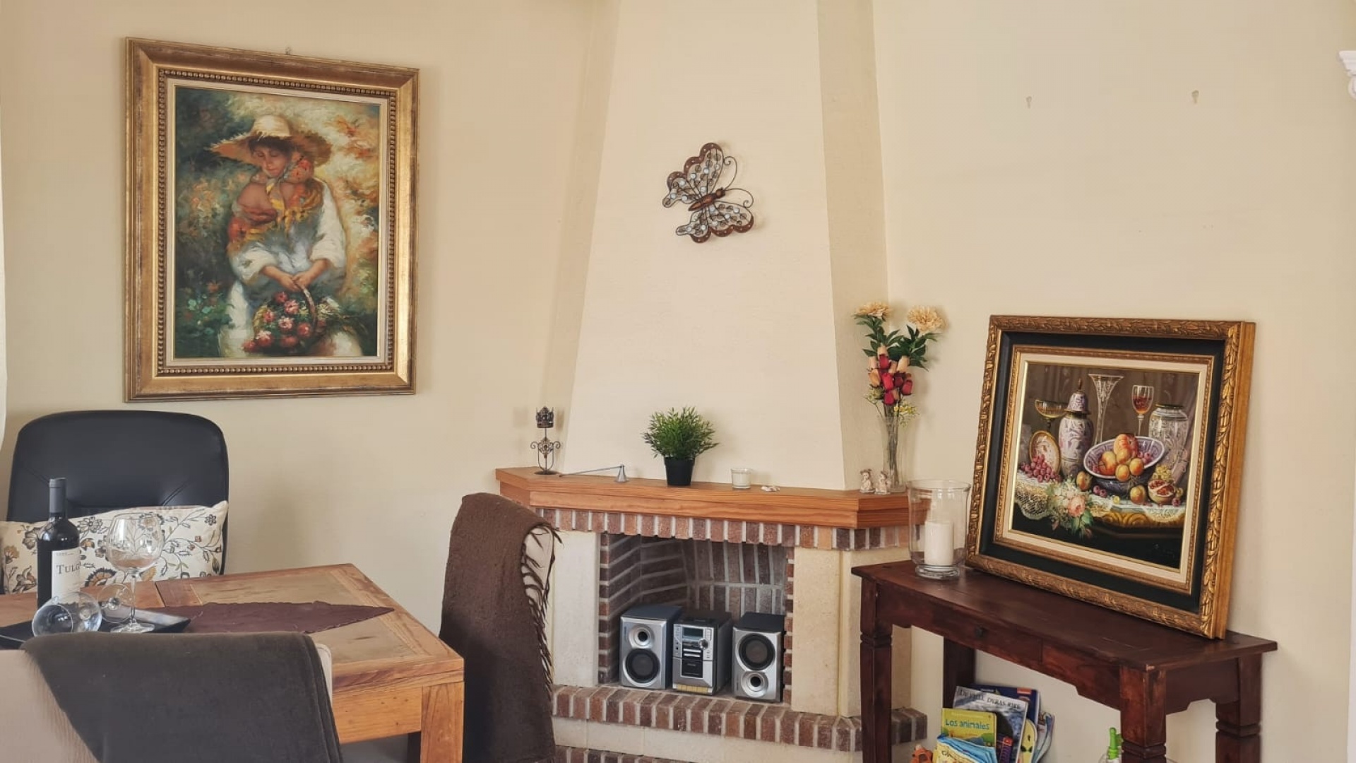 Wederverkoop - Villa - Villamartin - Los Dolses