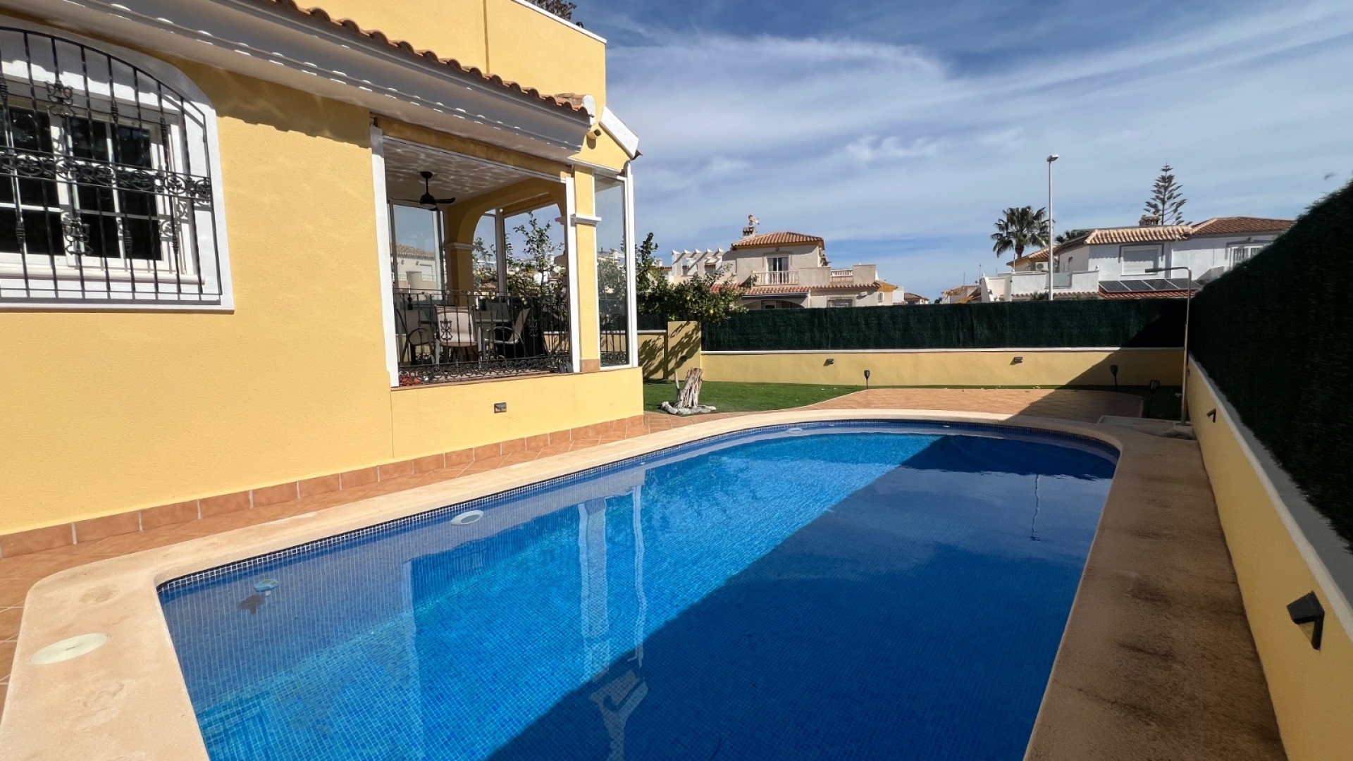 Wederverkoop - Villa - Villamartin - Los Dolses