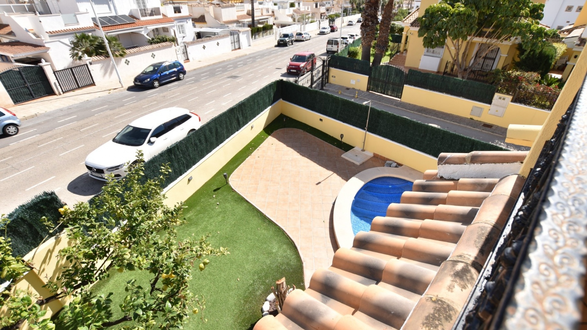 Wederverkoop - Villa - Villamartin - Los Dolses