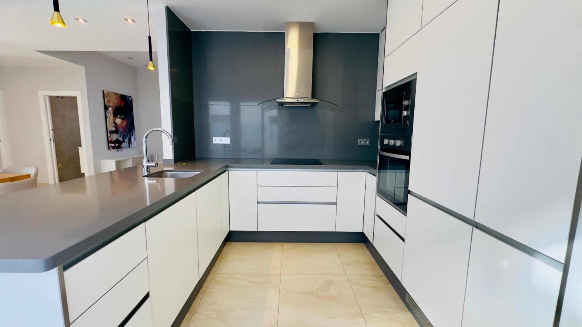 Wederverkoop - Villa - Villamartin - Los Dolses