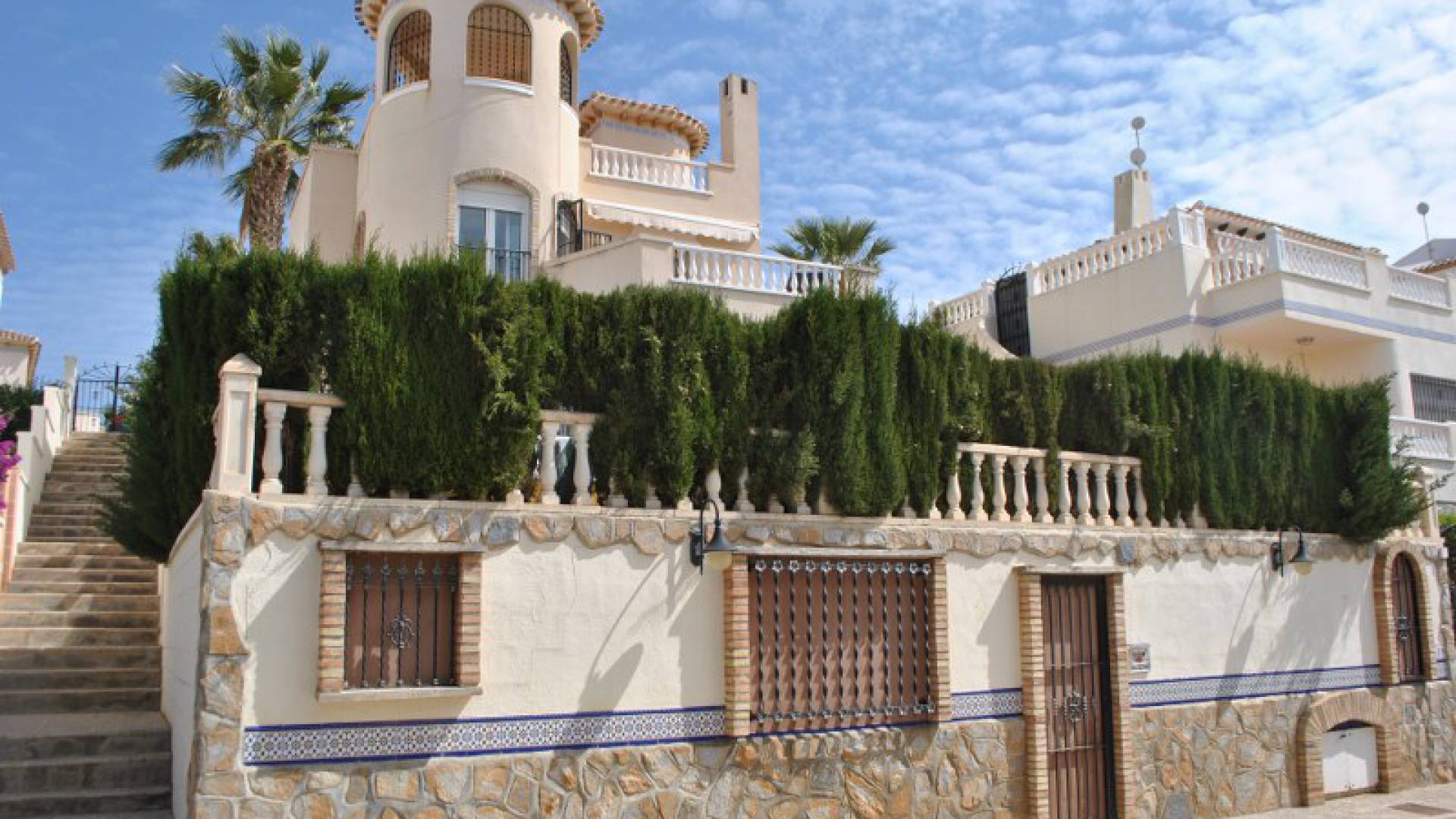 Wederverkoop - Villa - Villamartin - Los Dolses