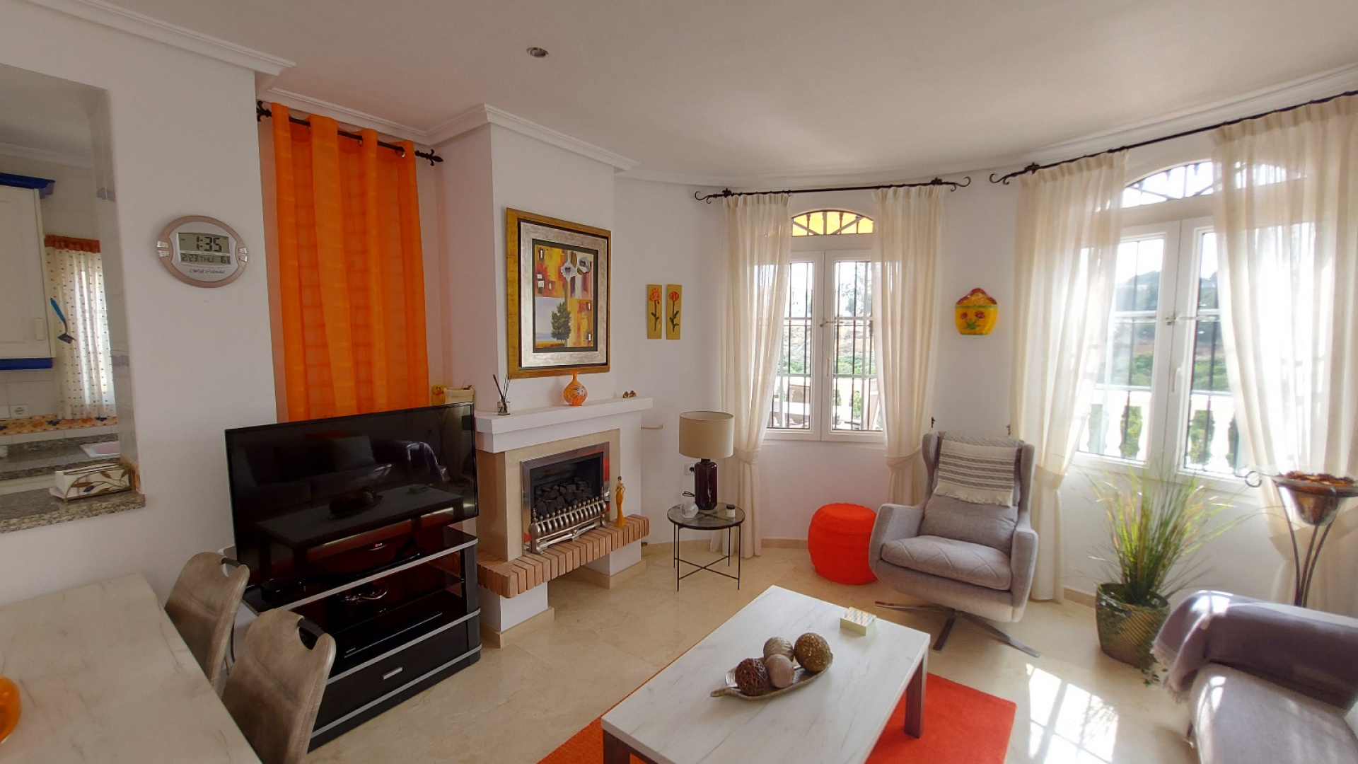 Wederverkoop - Villa - Villamartin - Los Dolses