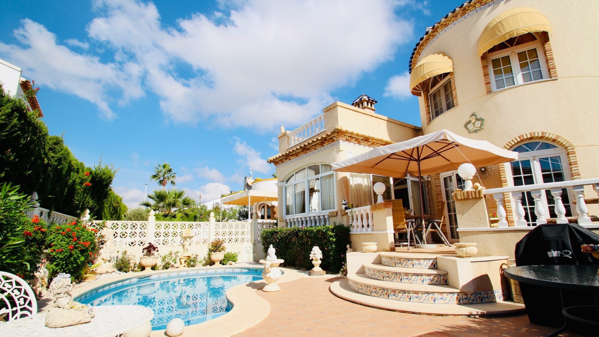 Wederverkoop - Villa - Villamartin - Los Dolses