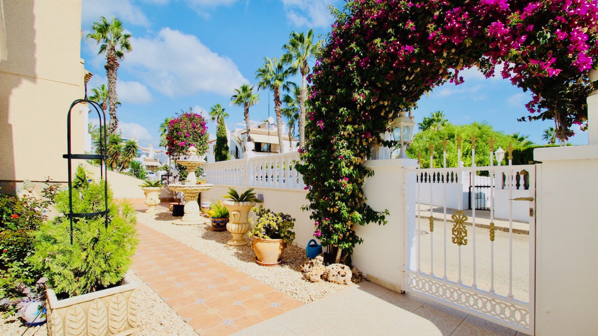 Wederverkoop - Villa - Villamartin - Los Dolses